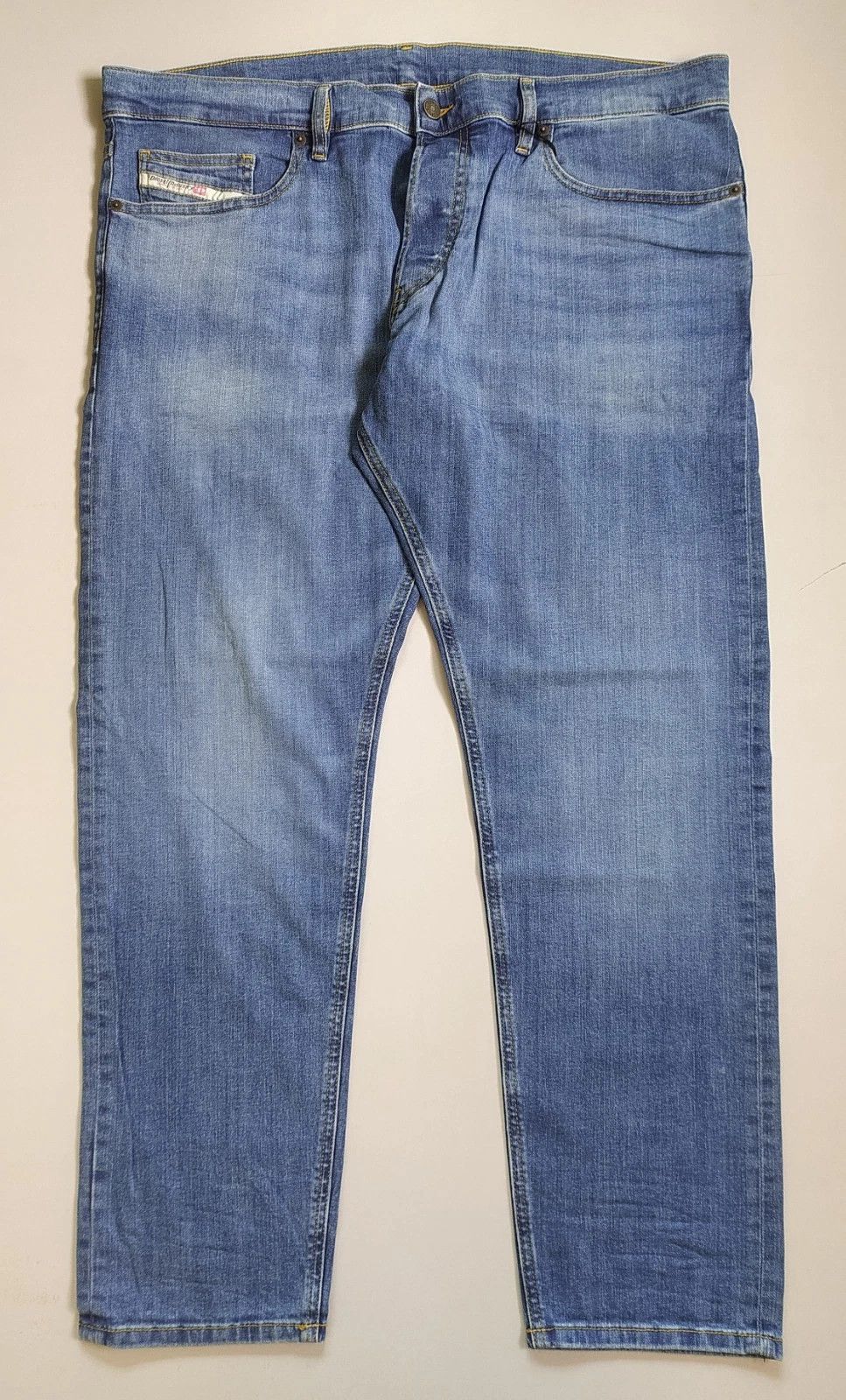 Diesel Diesel D-LUSTER L.30 MENS JEANS T/9941 Size US 38 / EU 54 - 2 Thumbnail