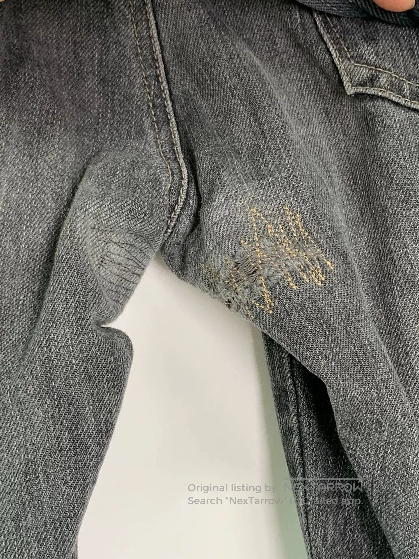 Marithe + Francois Girbaud Marithe Francois Girbaud Cargo Pants. Size US 32 / EU 48 - 9 Thumbnail