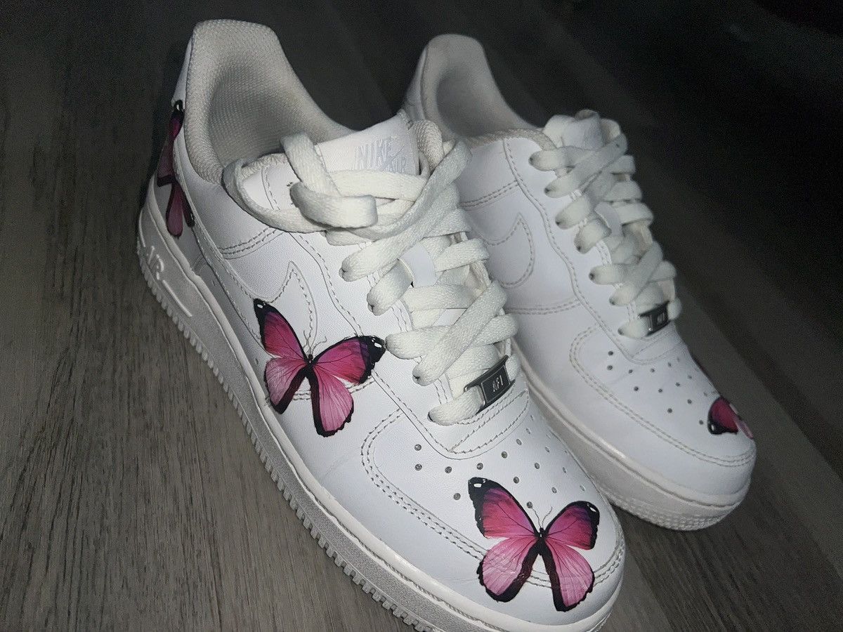 Nike Nike Air Force 1 Size US 8 / IT 38 - 2 Thumbnail