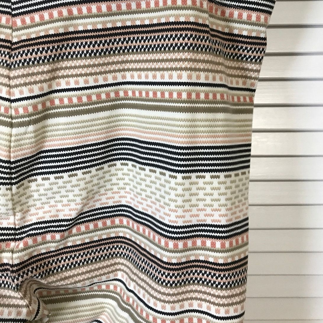Other NWT C Est. 1946 Striped Sportswear Leggings 18/20W Size 40" / US 18 - 8 Thumbnail