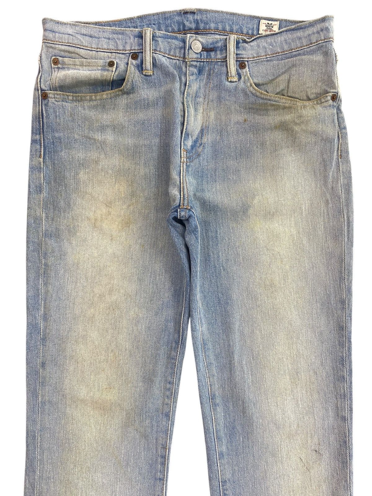 Levi's Levi’s Vintage Light Faded Wash Style Loose Jeans Size US 32 / EU 48 - 2 Thumbnail