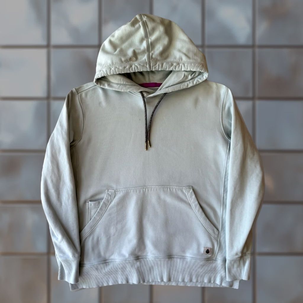 Altea Stio Hoodie Women L Light Teal Hooded Fleece Pullover Wyoming Hooded Full Zip Pullover Sweatshirt Outdoor Casual Womens Size L / US 10 / IT 46 - 1 Thumbnail