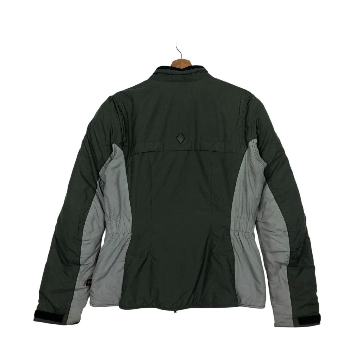 Japanese Brand 🔥VINTAGE CROPPED SKI JACKET GOLDWIN ISSEY MIYAKE Size L / US 10 / IT 46 - 10 Thumbnail