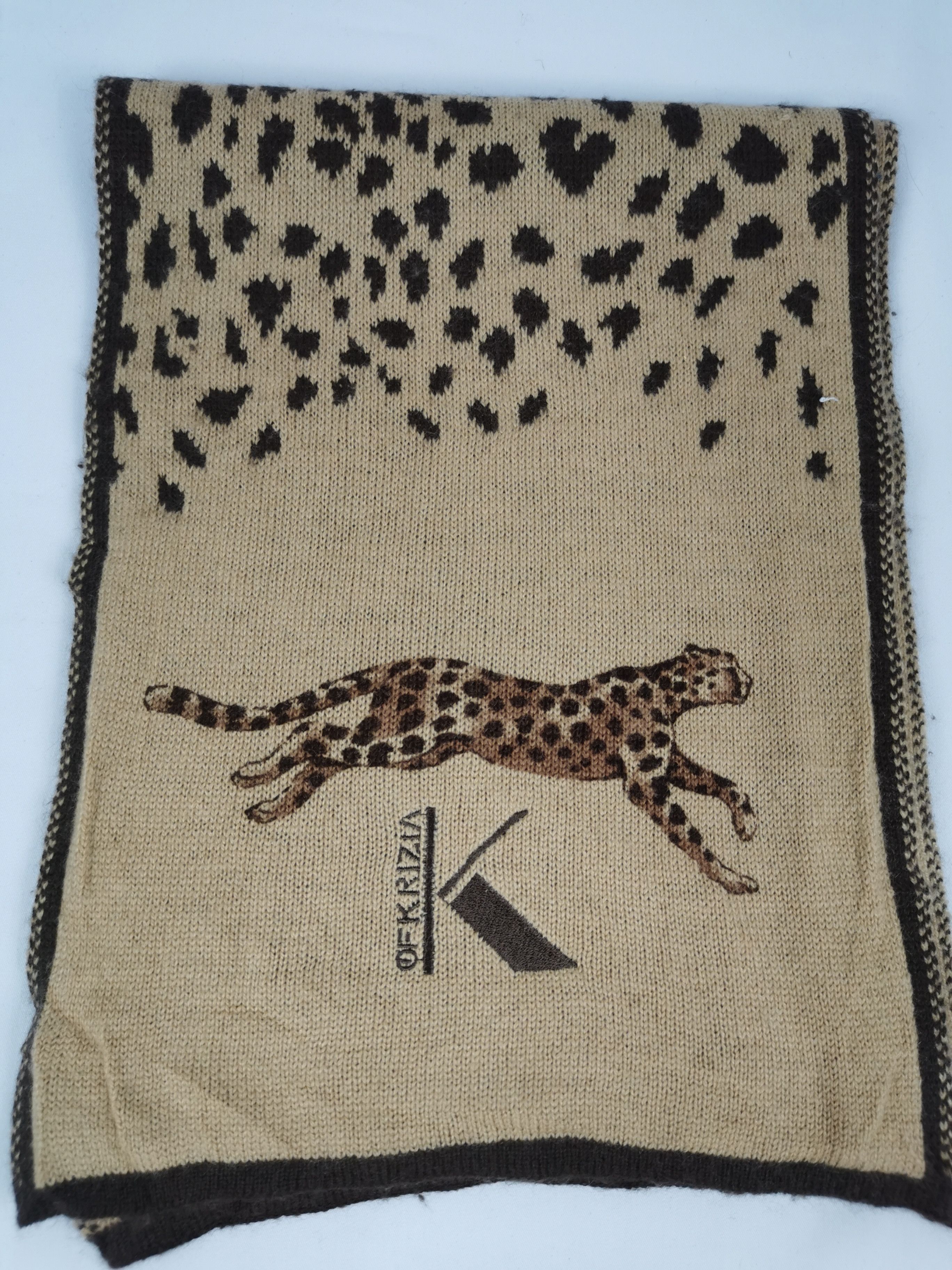 Krizia Uomo Krizia scarf muffler Size ONE SIZE - 4 Thumbnail
