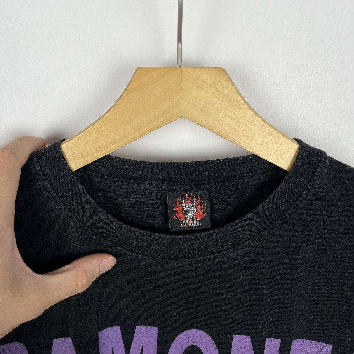 Band Tees Vintage Ramones Anthology rock band tee 90’s Size US L / EU 52-54 / 3 - 7 Thumbnail