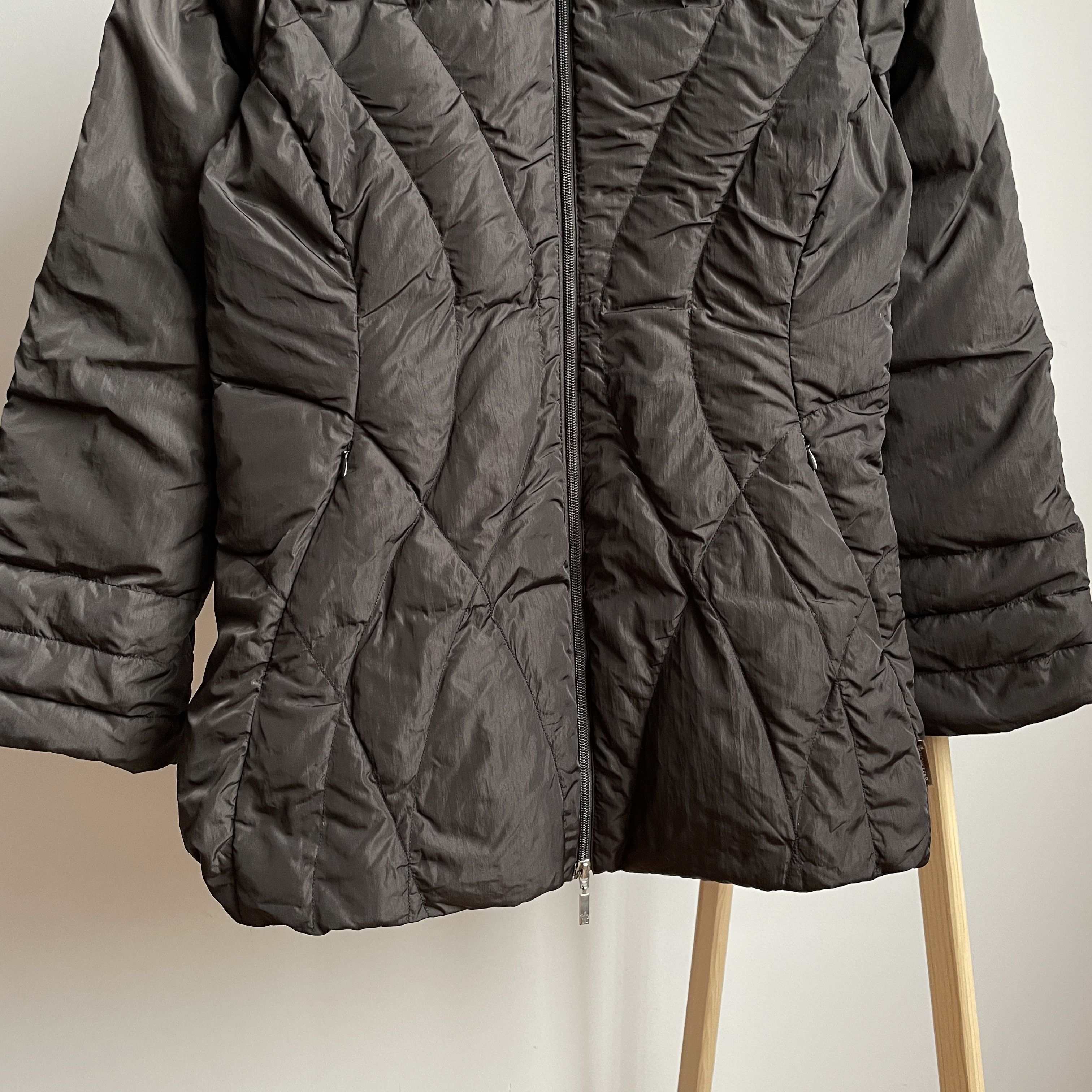 Moncler Moncler Vintage Womens Down Jacket Size 2 Size S / US 4 / IT 40 - 6 Thumbnail