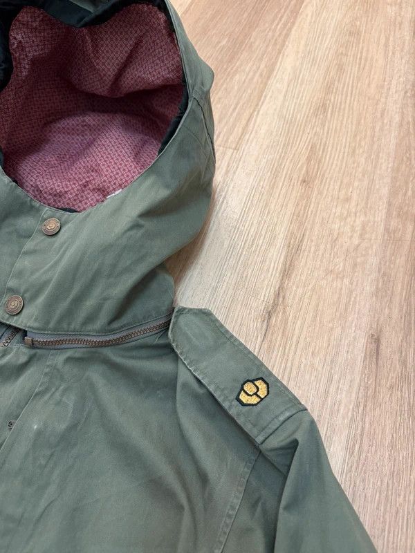 Norrona Norrona Whiteout Tolstoy GTX Gore-Tex Jacket Trekking L Size US L / EU 52-54 / 3 - 8 Thumbnail