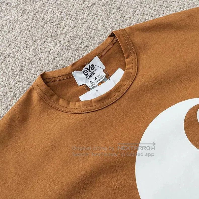 Junya Watanabe Junya Watanabe x Carhartt S/S T-Shirt. Size US L / EU 52-54 / 3 - 3 Thumbnail