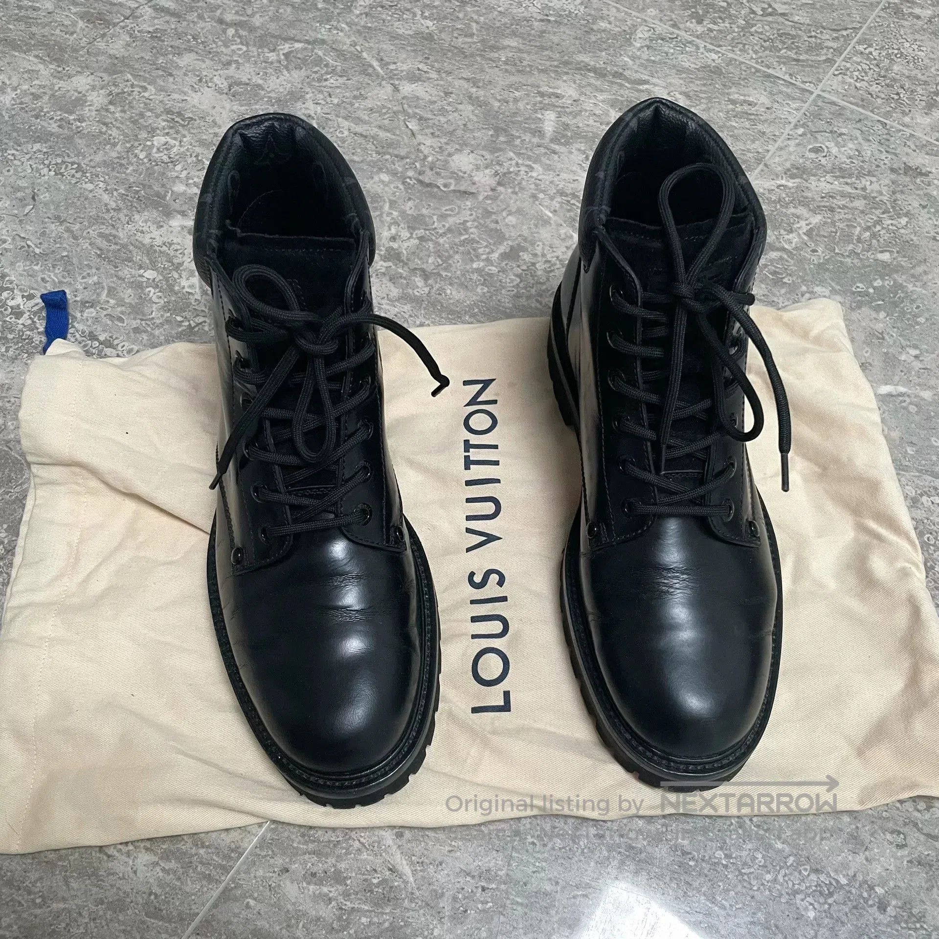 Louis Vuitton Louis Vuitton High. Size US 7.5 / EU 40-41 - 2 Thumbnail