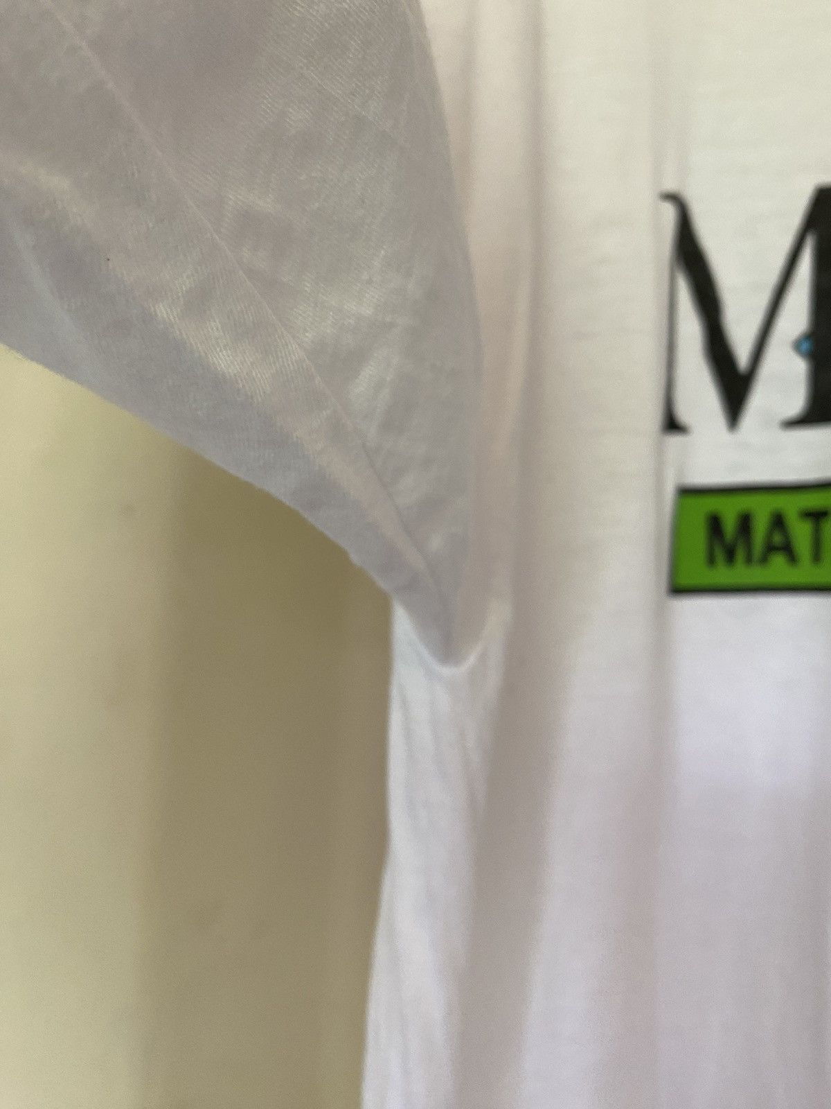 Vintage Martel vintage tee Size US XL / EU 56 / 4 - 11 Thumbnail