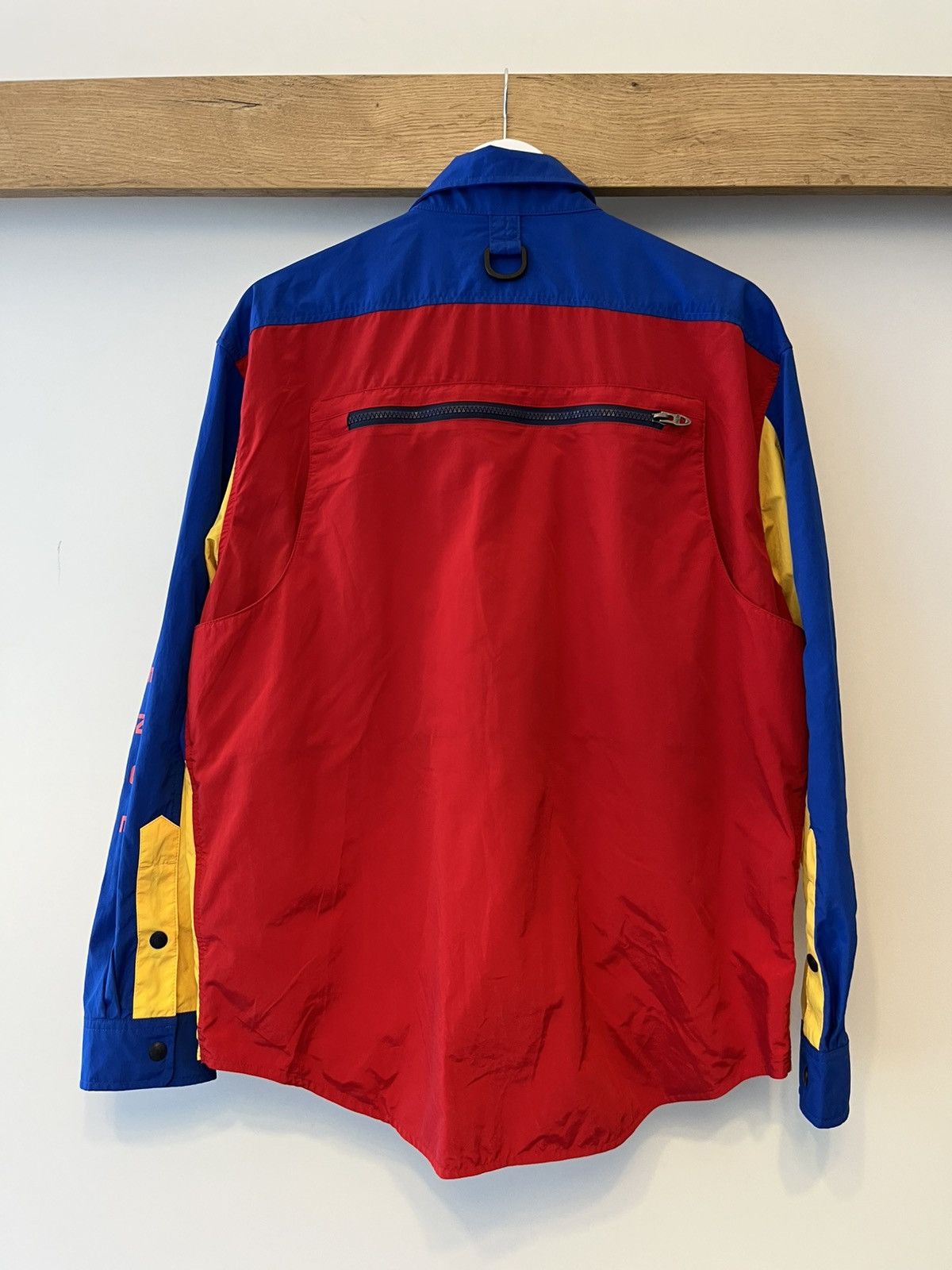 Polo Ralph Lauren Ralph Laurent Polo Spor Yach Challenge multipocket jacket Size US M / EU 48-50 / 2 - 3 Thumbnail
