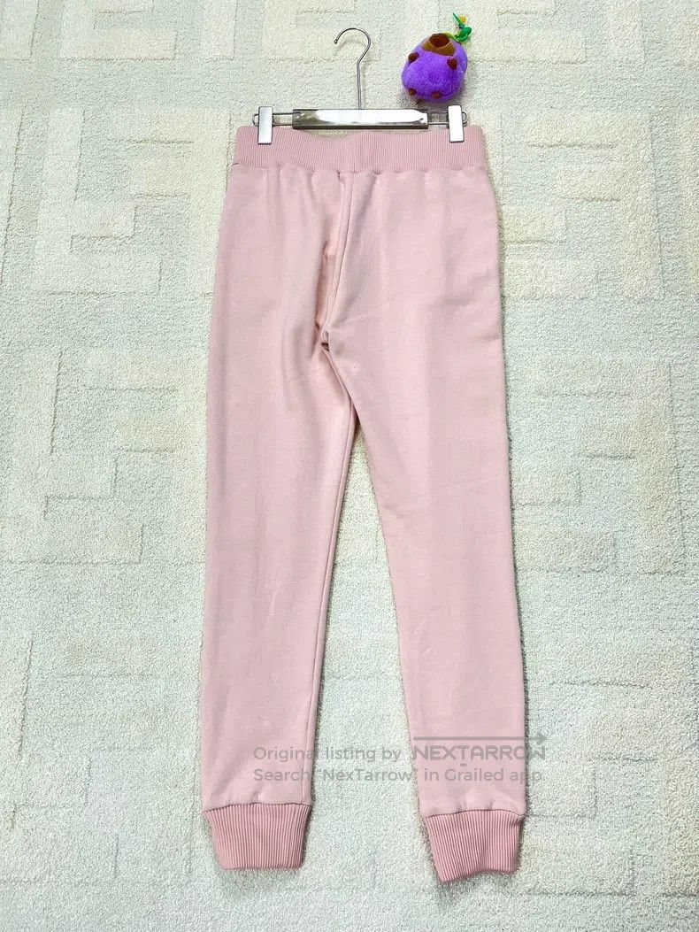 Fendi Fendi Pink Side Monogram Logo Sports Trousers Size 26" / US 2 / IT 38 - 2 Thumbnail