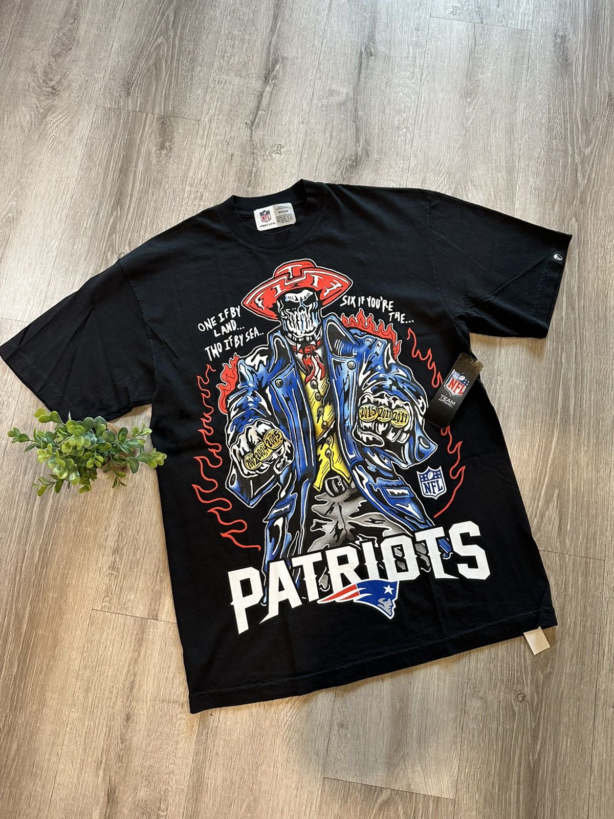 Warren Lotas Patriots | Grailed