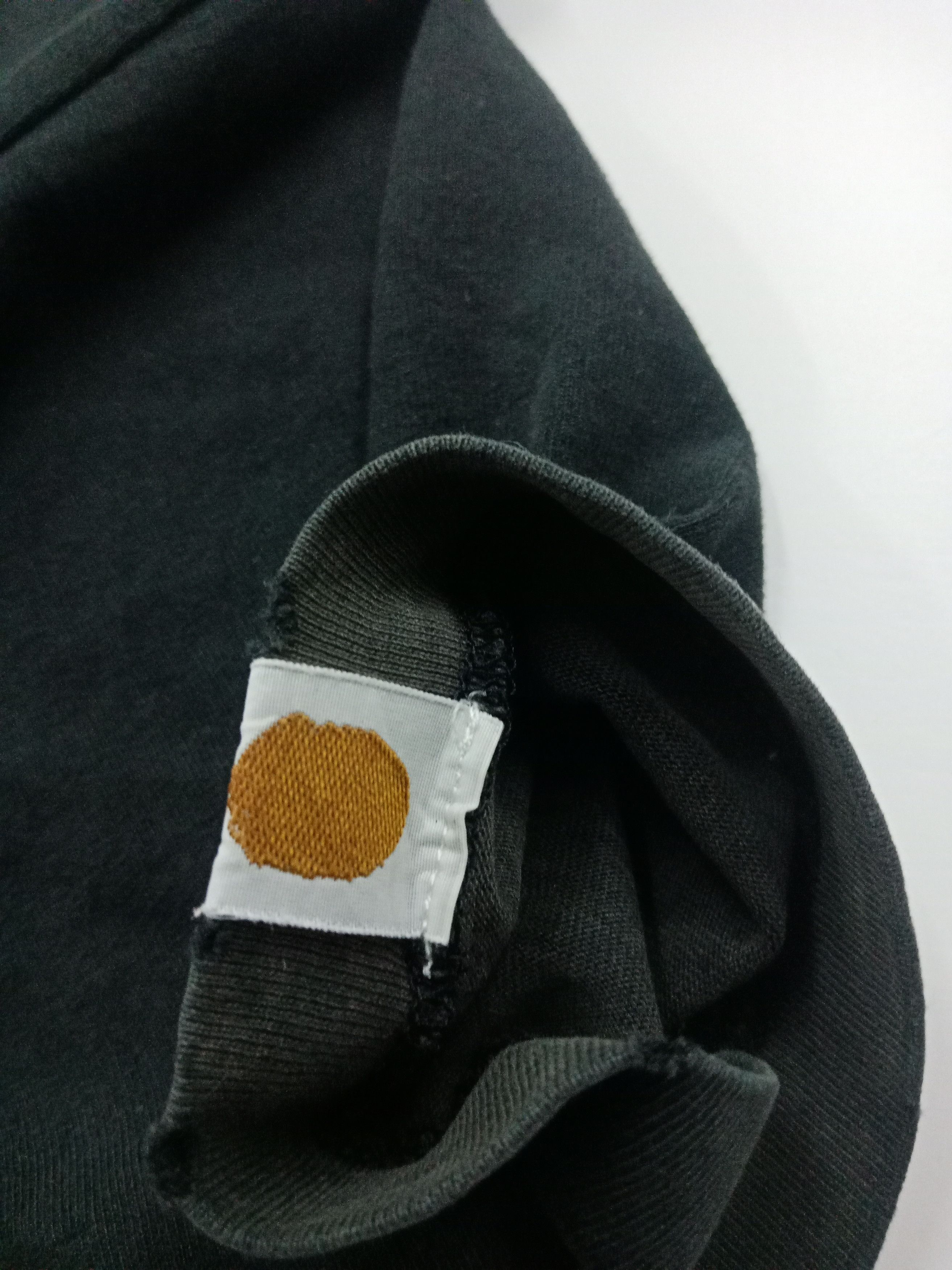 Bape Bape Big Head Distressed Washed Black #C Size US M / EU 48-50 / 2 - 9 Thumbnail