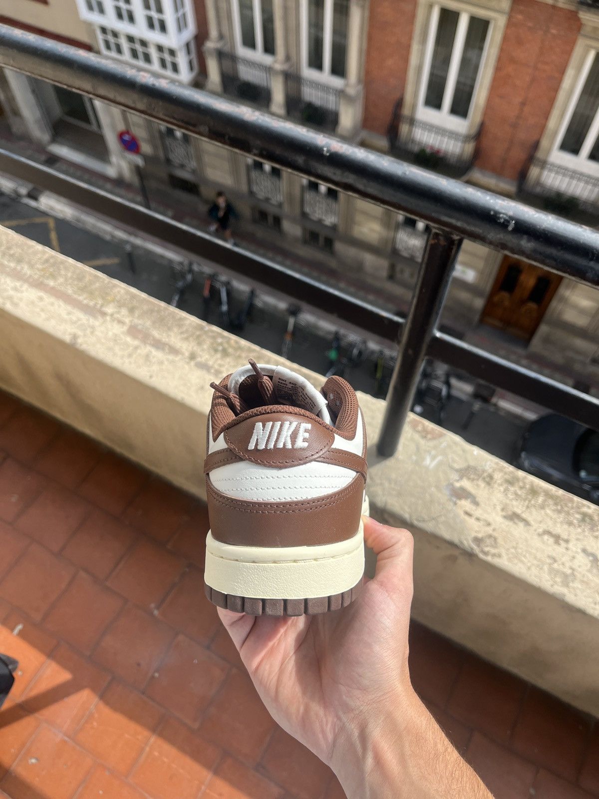 Nike Nike SB Dunk Low Cacao Wow Size US 11 / EU 44 - 2 Thumbnail