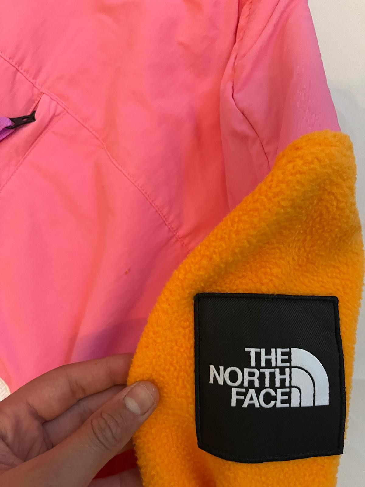 The North Face The Northface x Yinka Ilori Retro Denail Size US XL / EU 56 / 4 - 5 Thumbnail