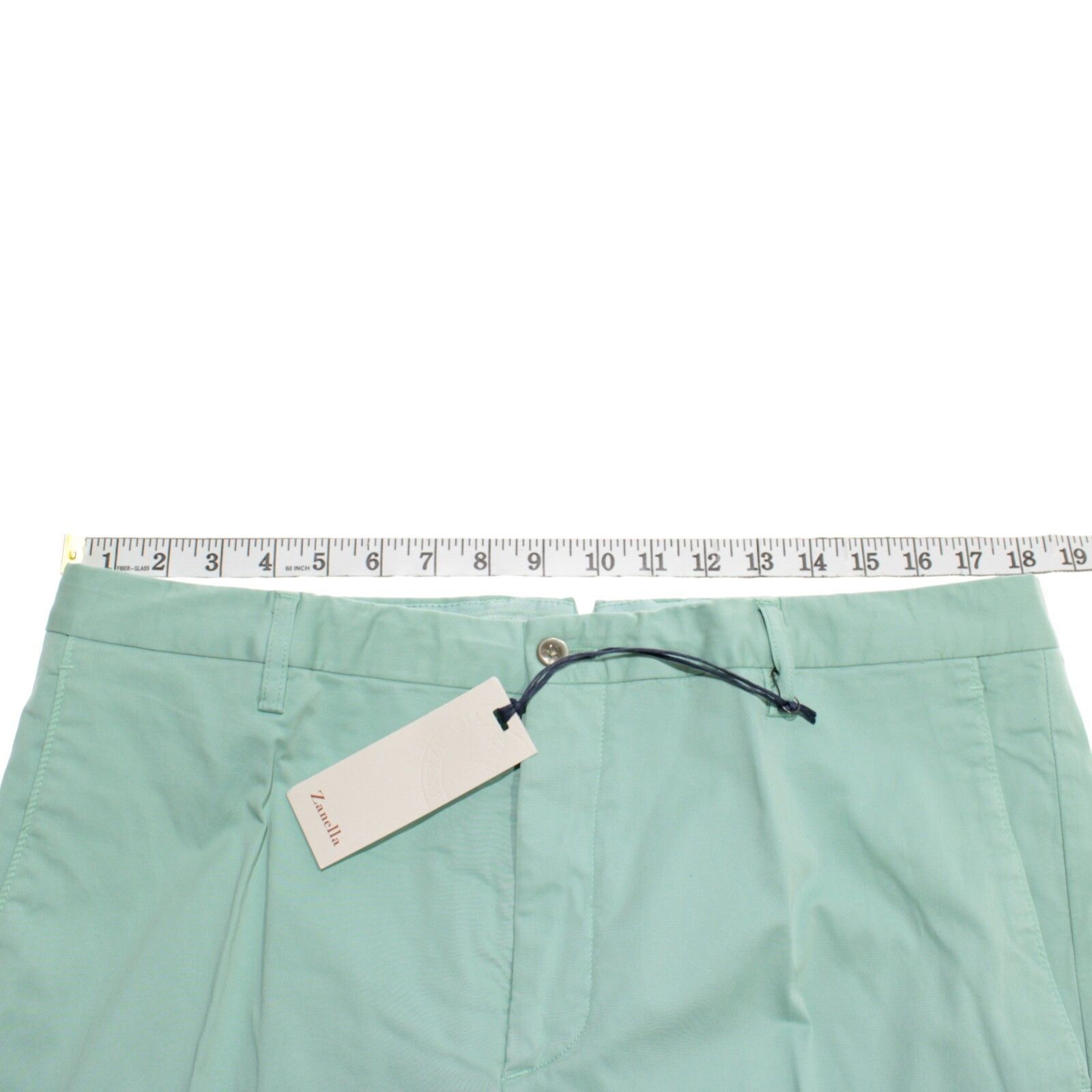 Zanella Zanella New with tags Chino Size 36 US In Green Size US 36 / EU 52 - 9 Thumbnail
