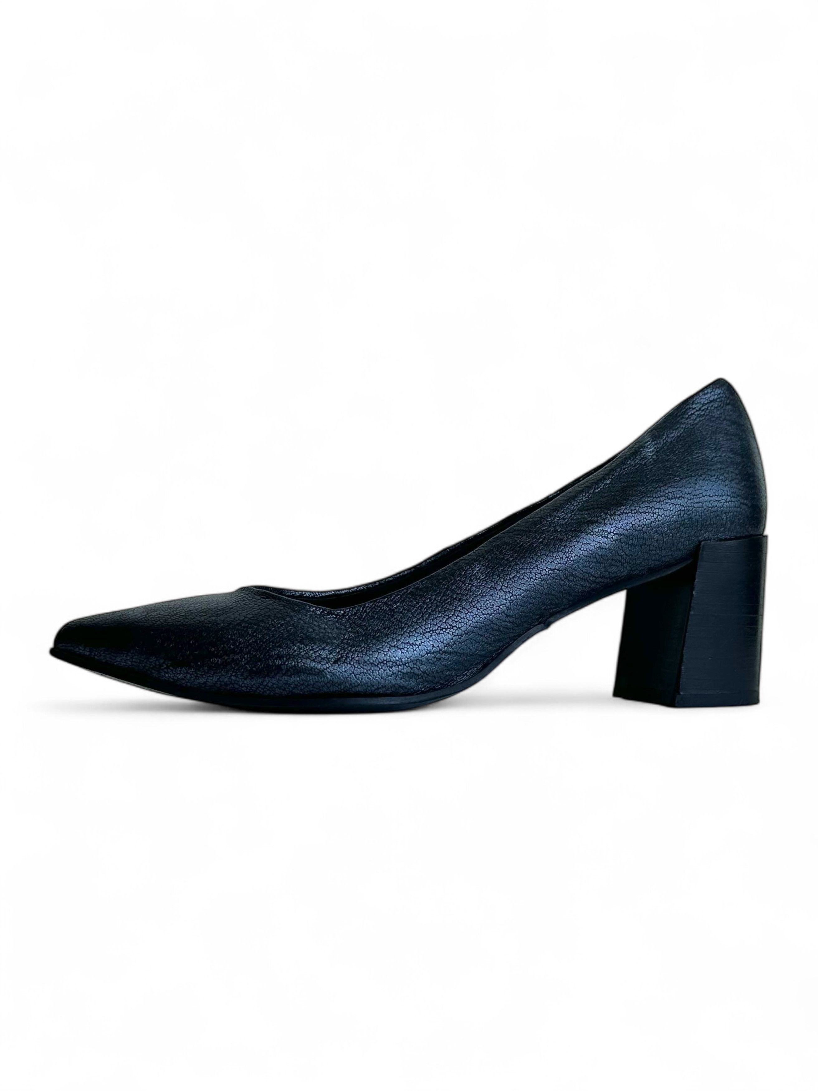Other John Lewis Leather Heels EU39 Size US 8 / IT 38 - 6 Thumbnail