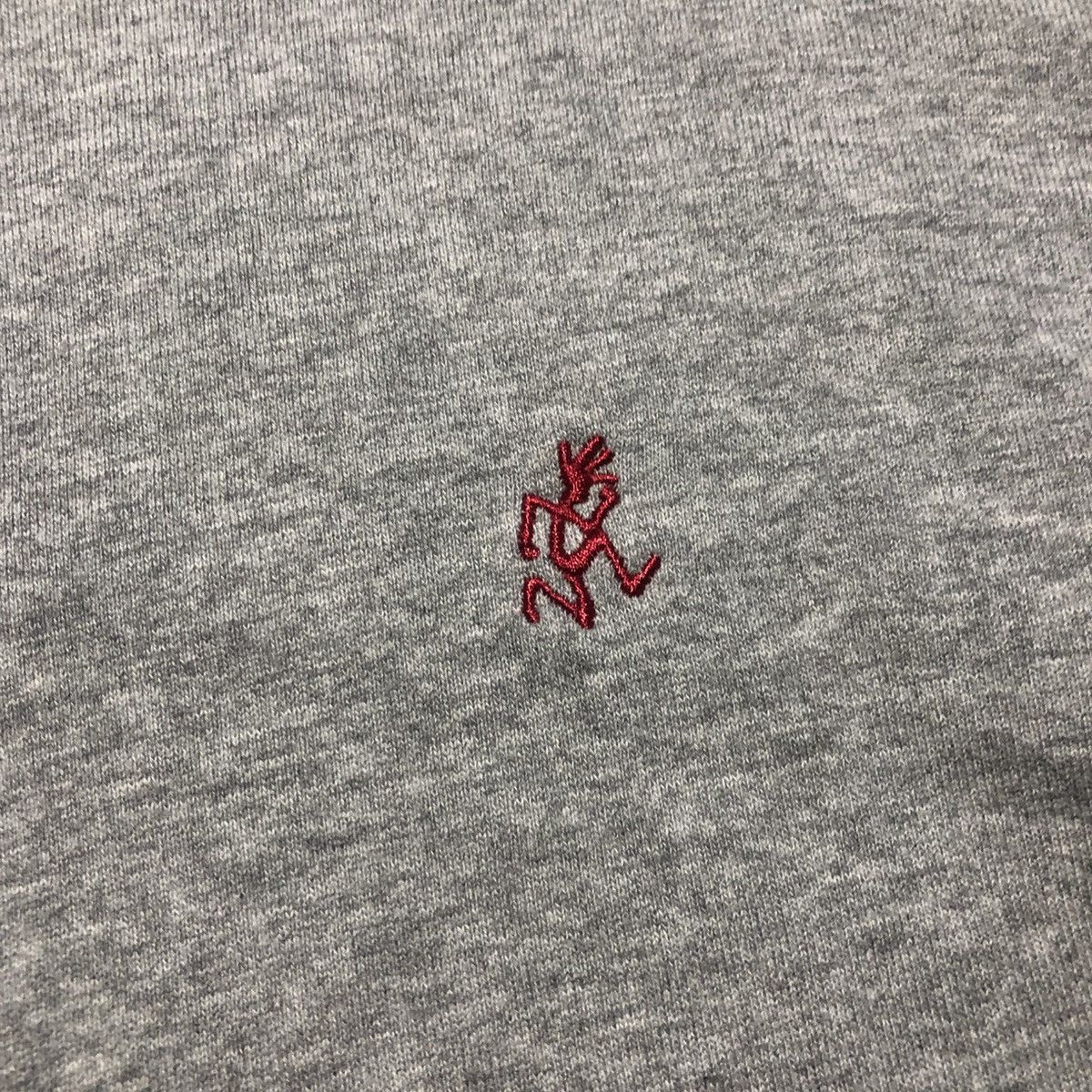 Gramicci Gramicci Embroidered Logo One Point Sweatshirt Size US XL / EU 56 / 4 - 3 Thumbnail