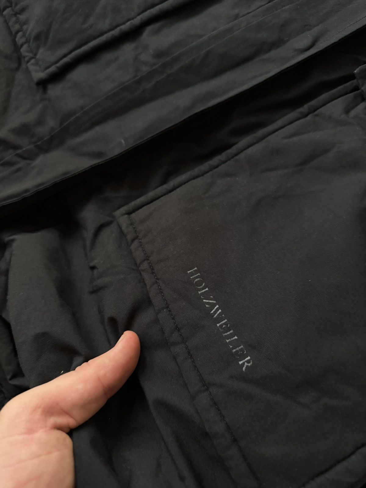 Holzweiler Holzweiler Helium Double Mens YKk Insulated Prka Size US S / EU 44-46 / 1 - 8 Thumbnail