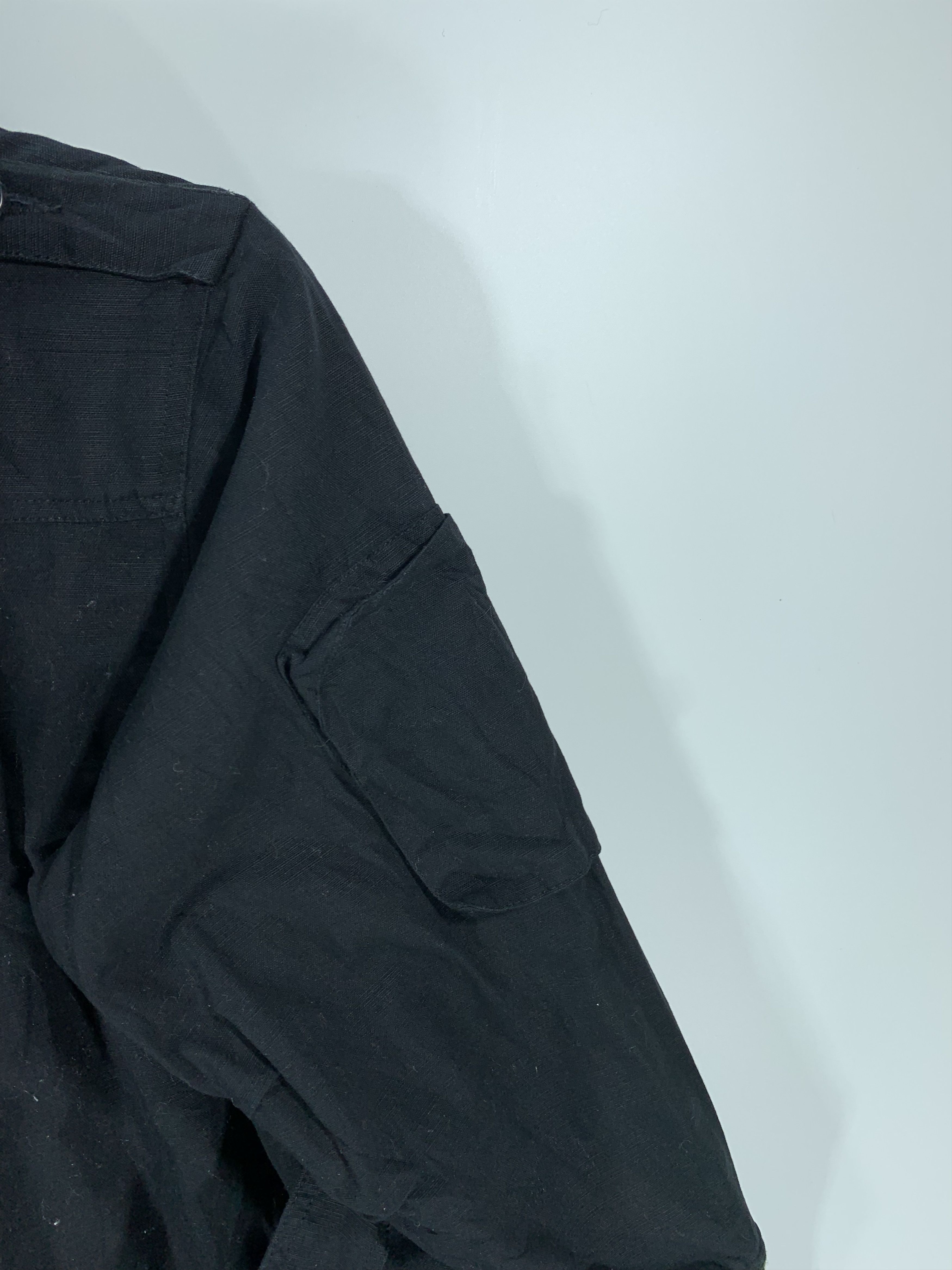 Japanese Brand Vintage Mangosteen Vanila If Six Was Nine Style Size US S / EU 44-46 / 1 - 11 Thumbnail