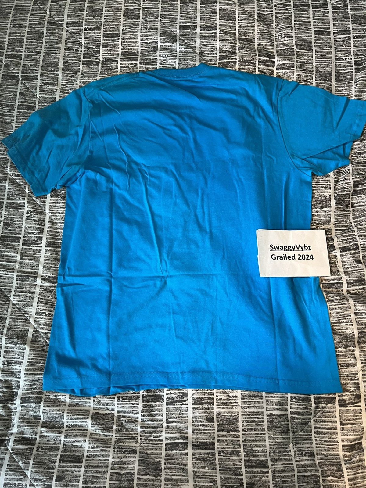 Supreme Supreme Guts Tee F/W ‘18 Size US M / EU 48-50 / 2 - 2 Thumbnail