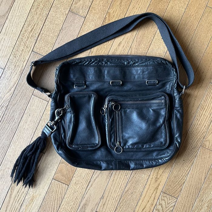 Vintage Dior Homme Deville Bag