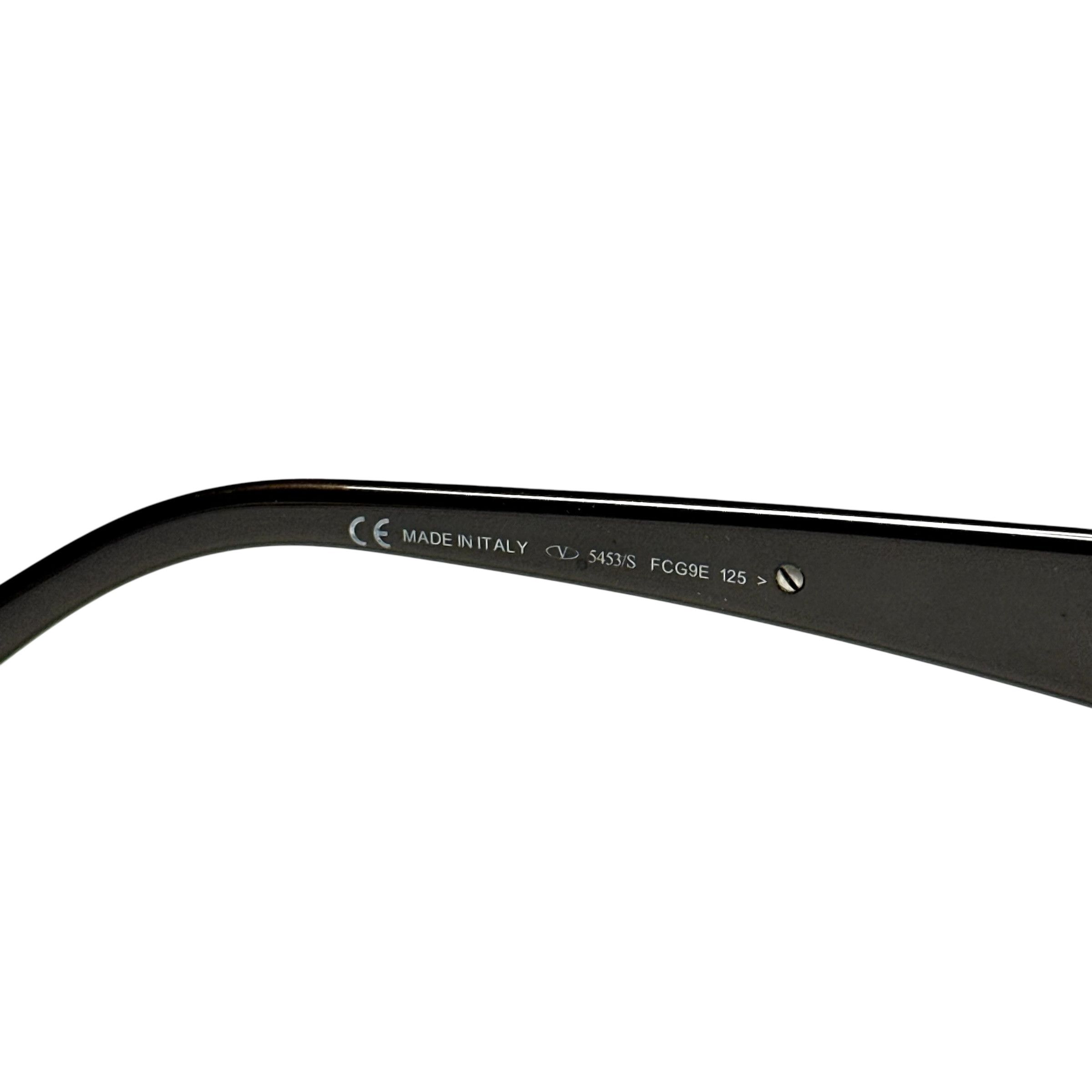Valentino Valentino Mask Sunglasses Size ONE SIZE - 6 Thumbnail
