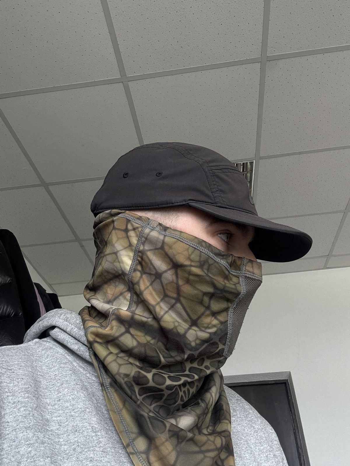 Realtree Realtree style mask balaclava nature camo Solognac Size ONE SIZE - 2 Thumbnail