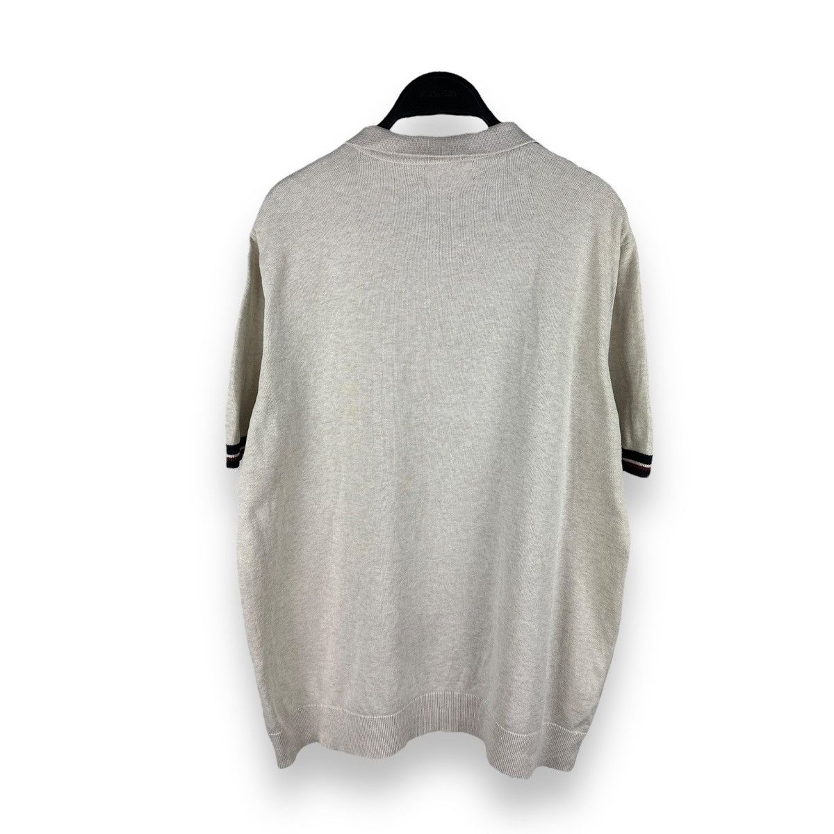 Fred Perry Fred Perry Knit Polo T-Shirt Size US XL / EU 56 / 4 - 10 Thumbnail