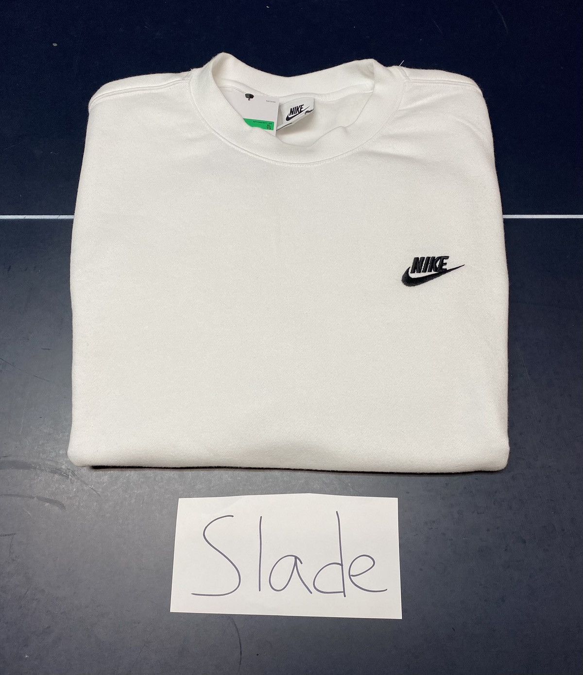 Nike Nike Crewneck Size US XL / EU 56 / 4 - 1 Thumbnail
