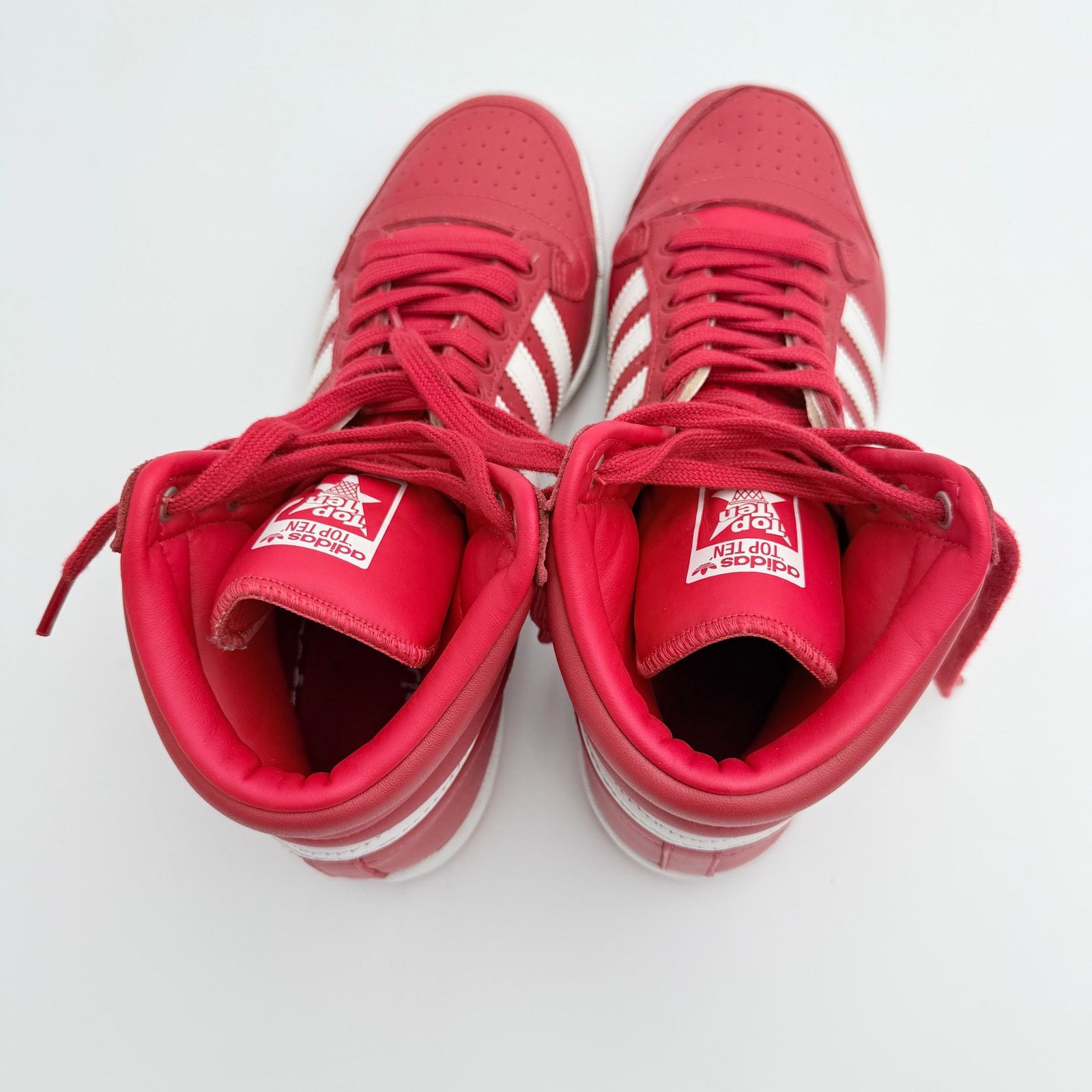 Jordan Arthur Smith Air Jordan 12 Retro Gym Red White (2016) - Size 12 Size US 12 / EU 45 - 3 Thumbnail