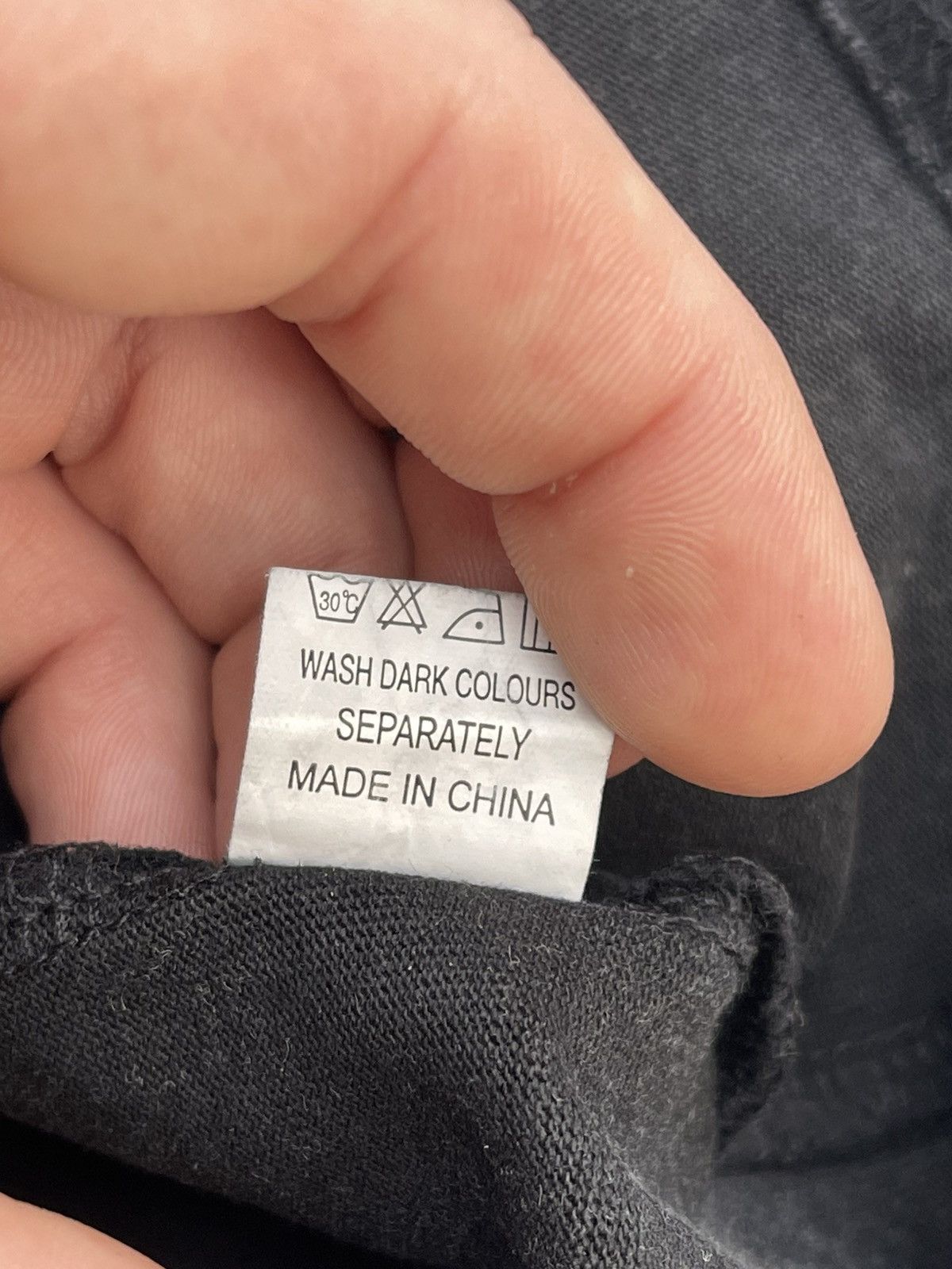 Godspeed Size XL - GodSpeed External Dream Layered L/S Tee Size US XL / EU 56 / 4 - 9 Thumbnail
