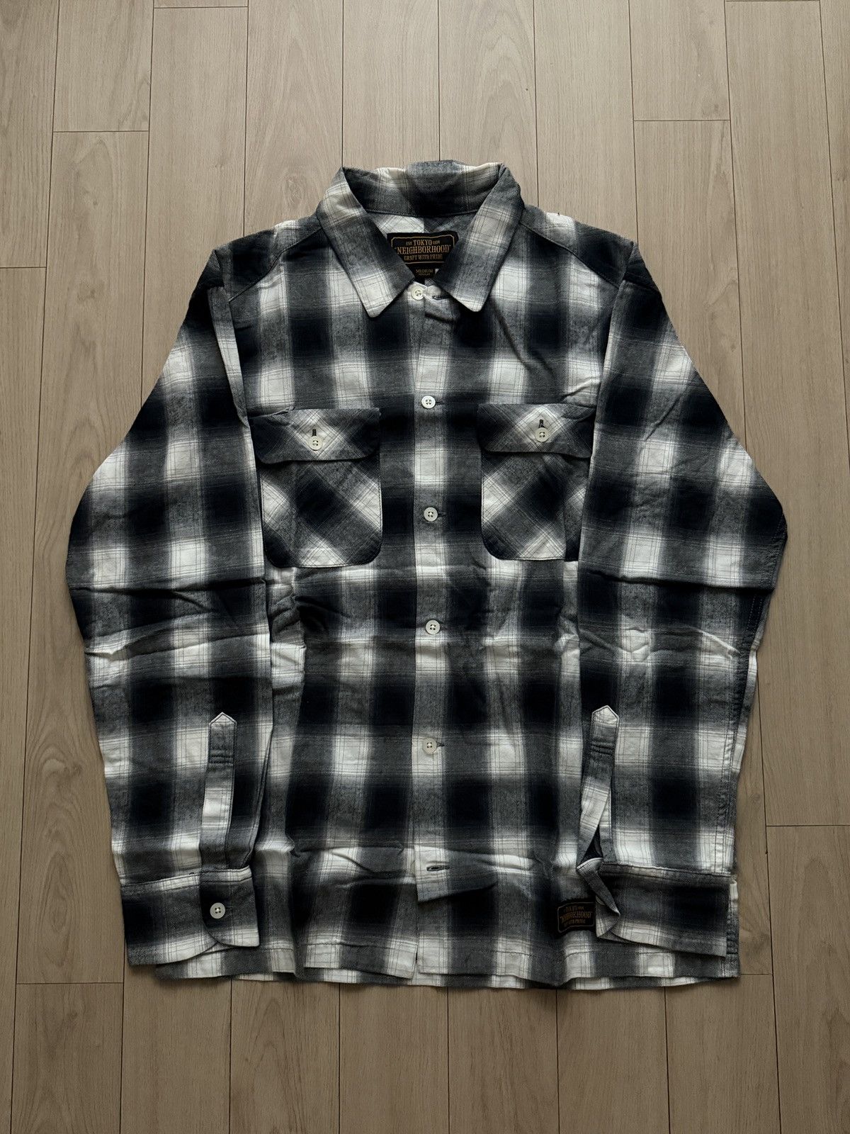 Neighborhood Flannel | Grailed