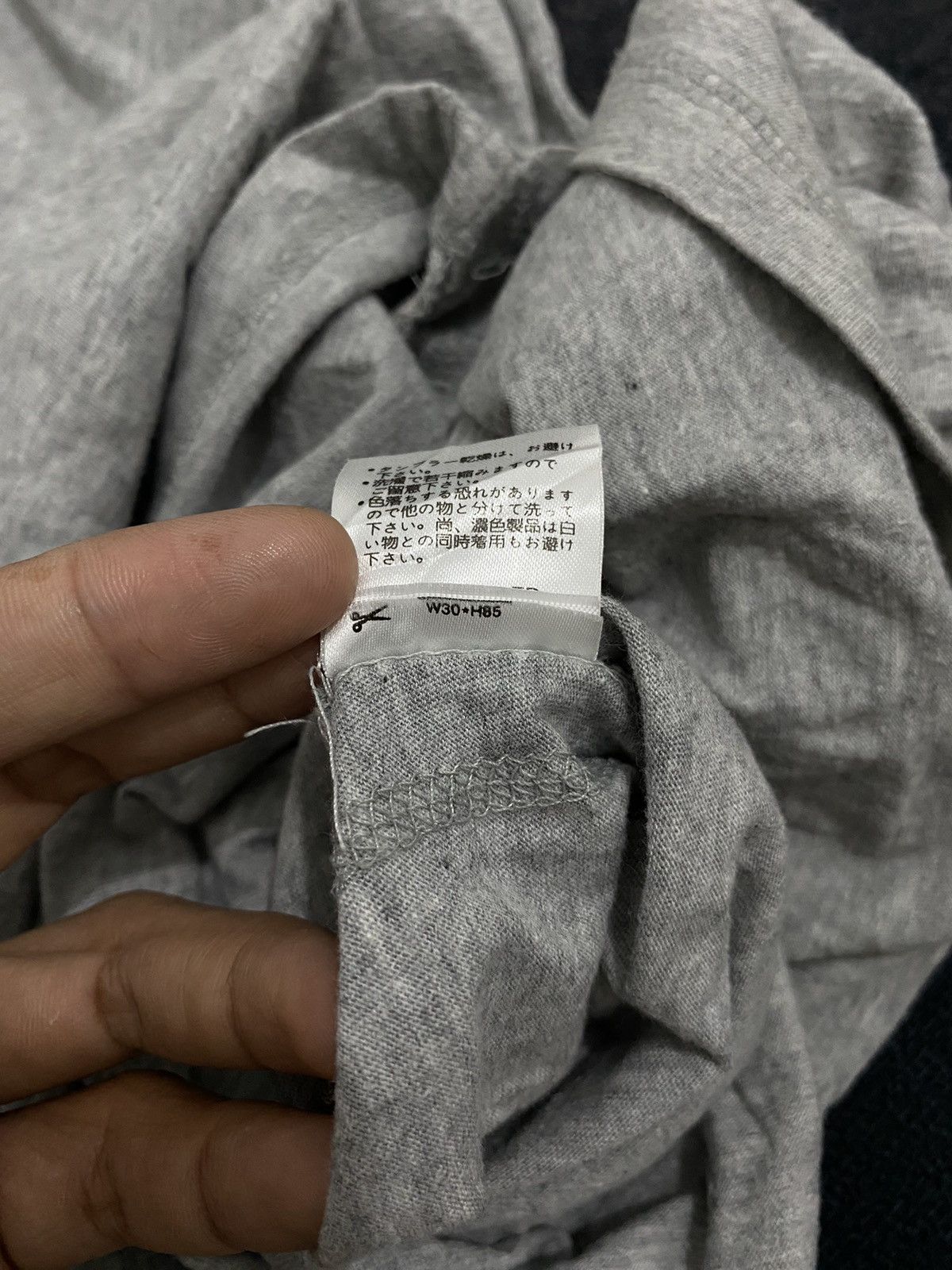 Hysteric Glamour INGNI Y2K IFSIXWASNINE STYLE LONG SLEEVE Size M / US 6-8 / IT 42-44 - 9 Thumbnail