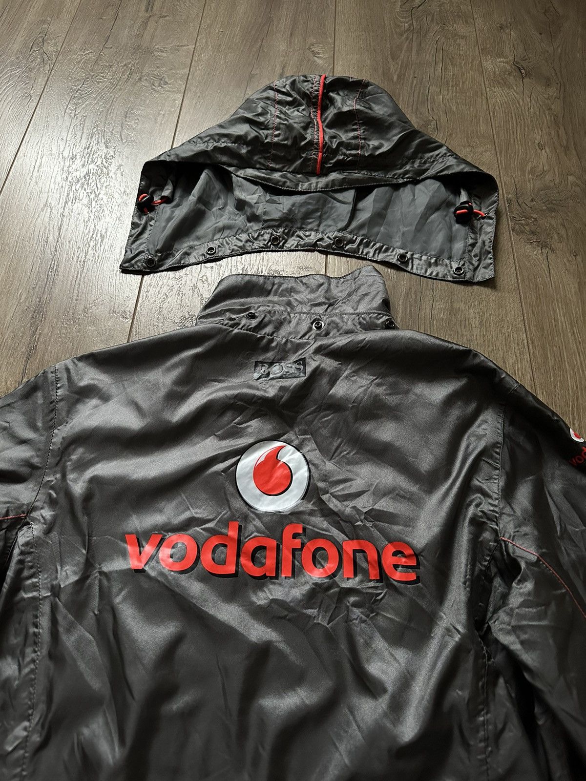 Mercedes-Benz Vodafone McLauren Mercedes Racing Jacket Size US S / EU 44-46 / 1 - 7 Thumbnail