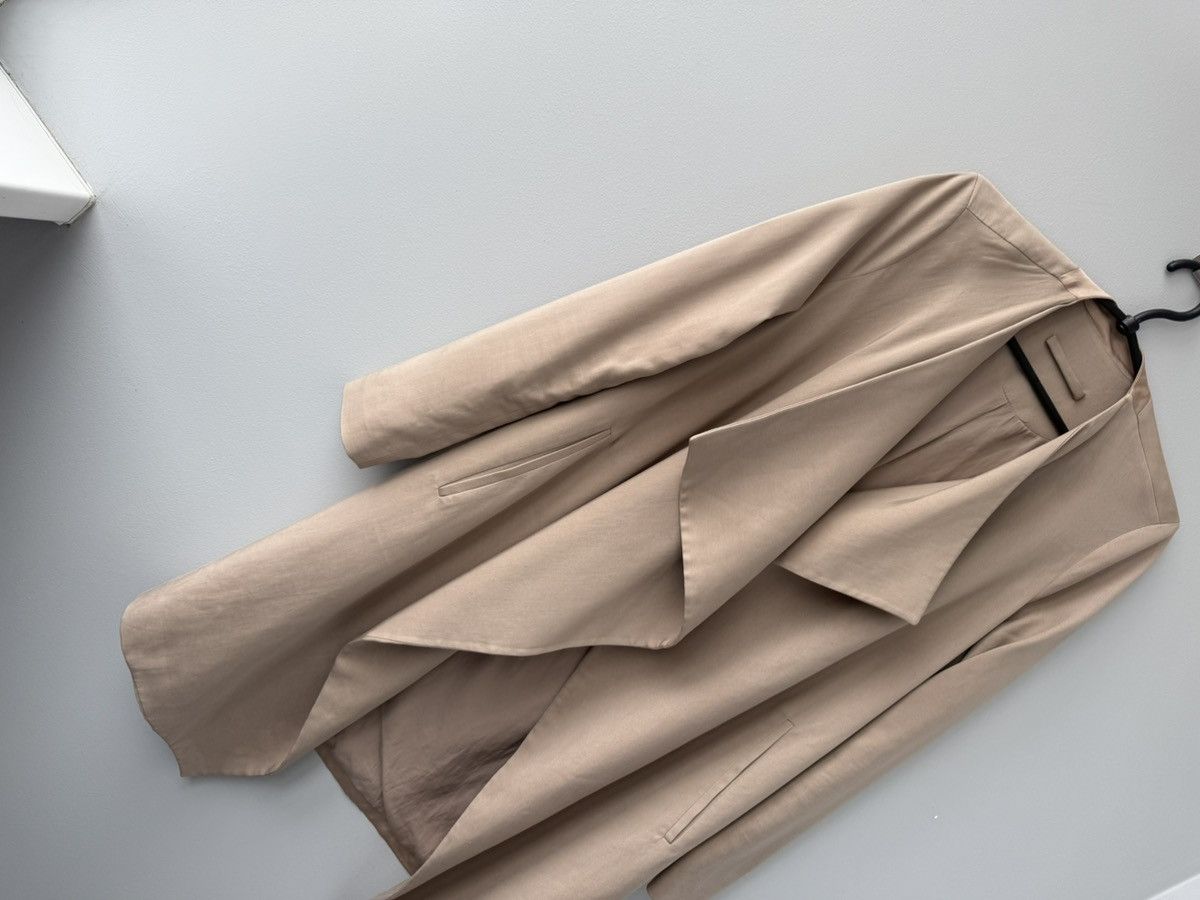 Allsaints All Saints Trench Coat Size M / US 6-8 / IT 42-44 - 5 Thumbnail