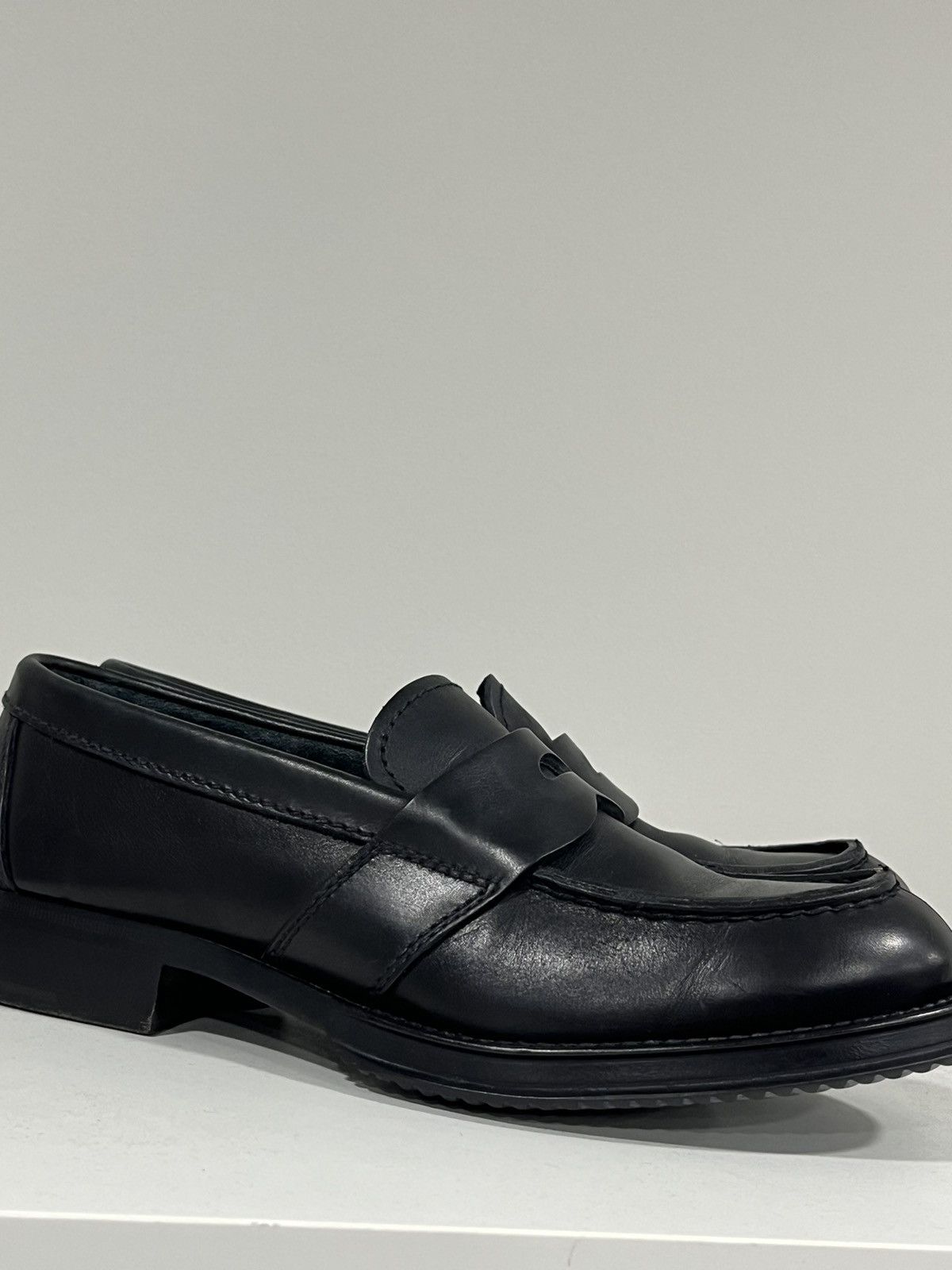Prada Prada Platform Loafer. Size Prada 7 USA 9 Size US 9 / EU 42 - 9 Thumbnail