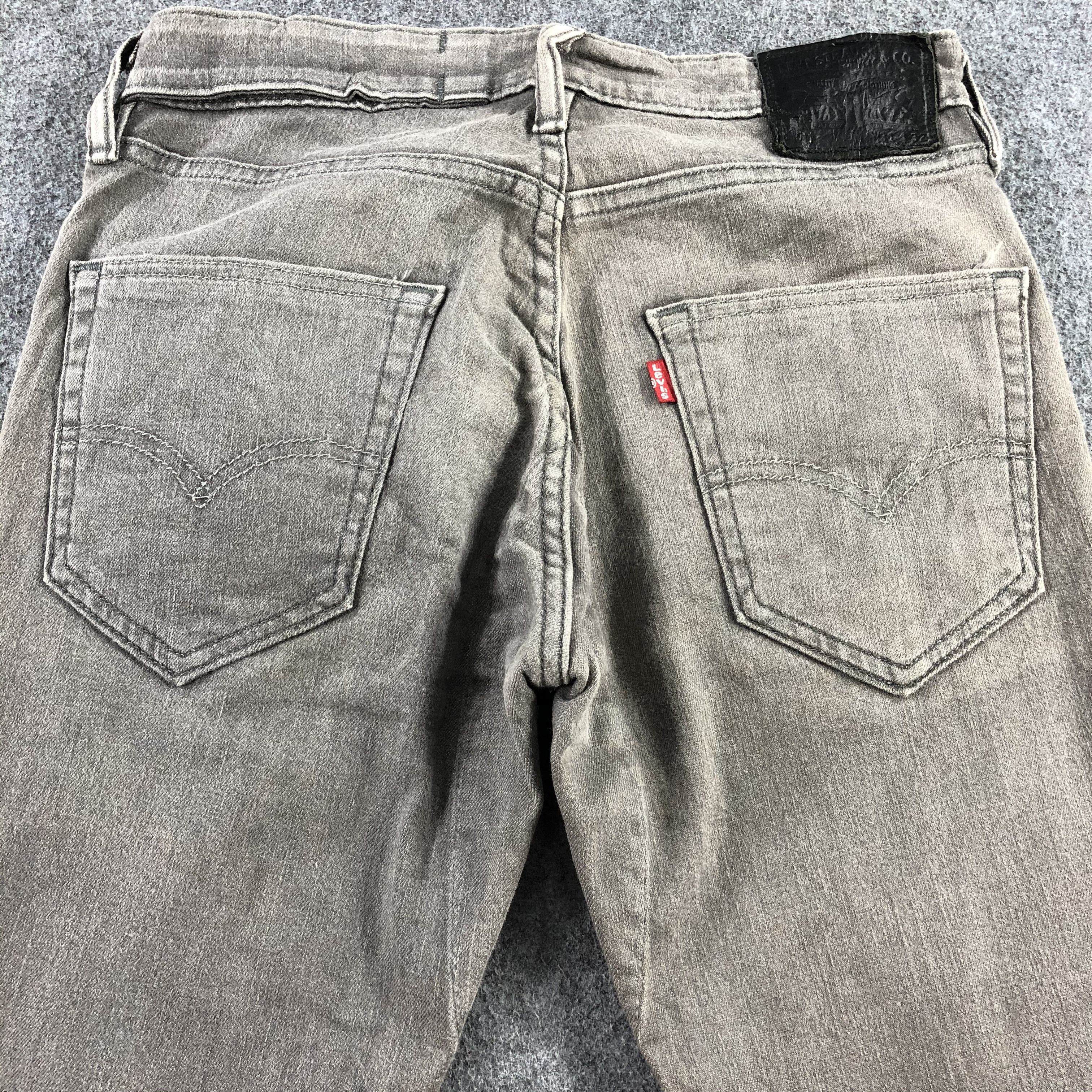 Levi's Vintage Levis 501 Jeans-J2273 Size US 29 - 4 Thumbnail