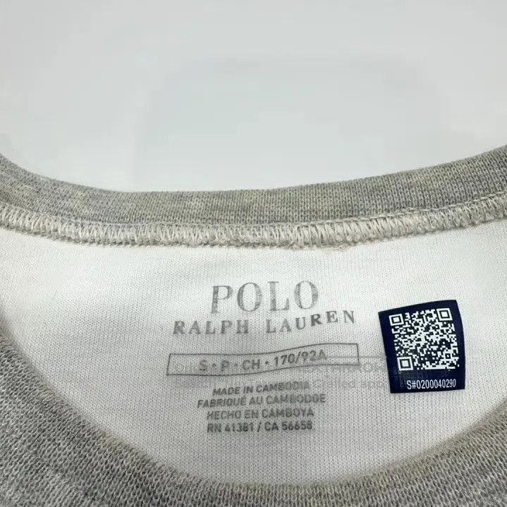 Polo Ralph Lauren Polo Ralph Lauren FW22 Men's Solid Crewneck Sweatshirt. Size US S / EU 44-46 / 1 - 5 Thumbnail