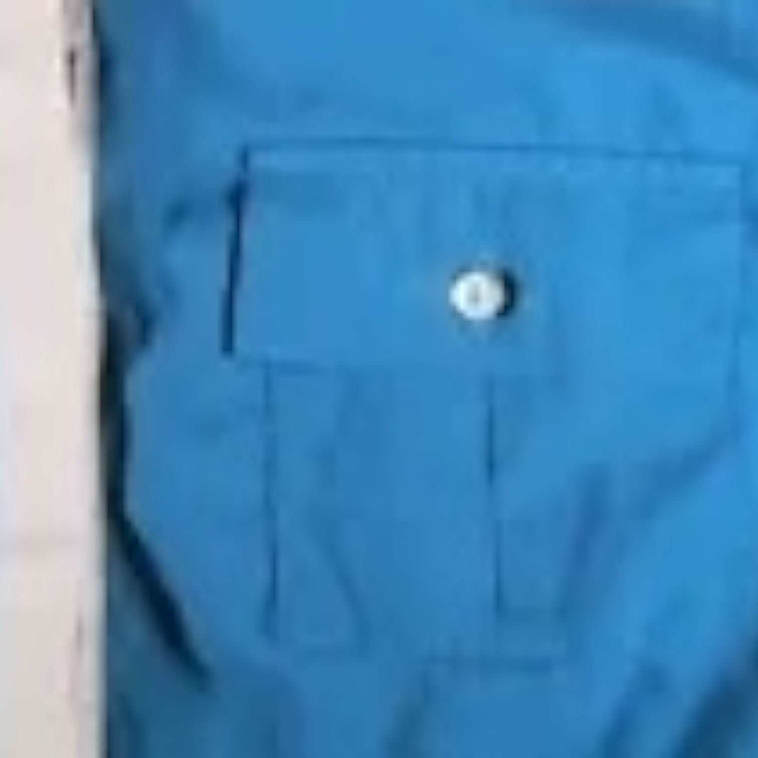 Bebe 2B Bebe Women’s Sleeveless Peacock Blue Blouse Small Size S / US 4 / IT 40 - 2 Thumbnail