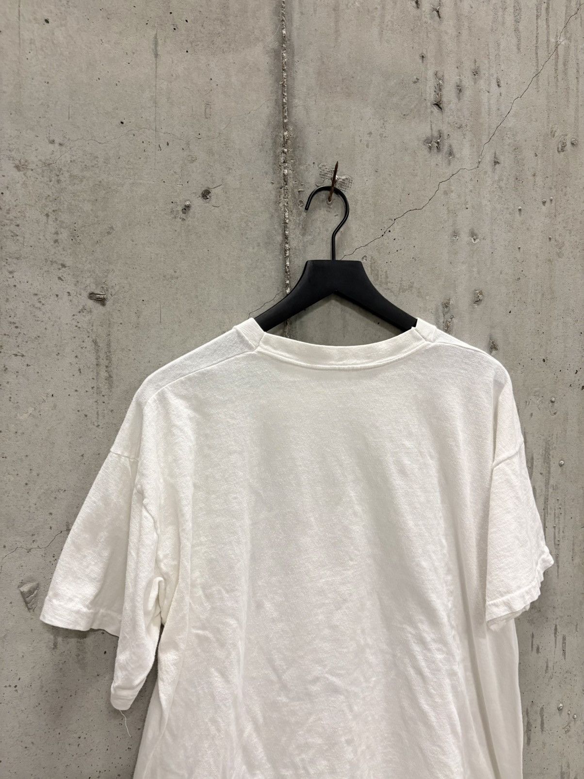 Vintage Vintage Serenity Jesus Tee Shirt Fade Distressed Grunge Boxy Size US L / EU 52-54 / 3 - 5 Thumbnail