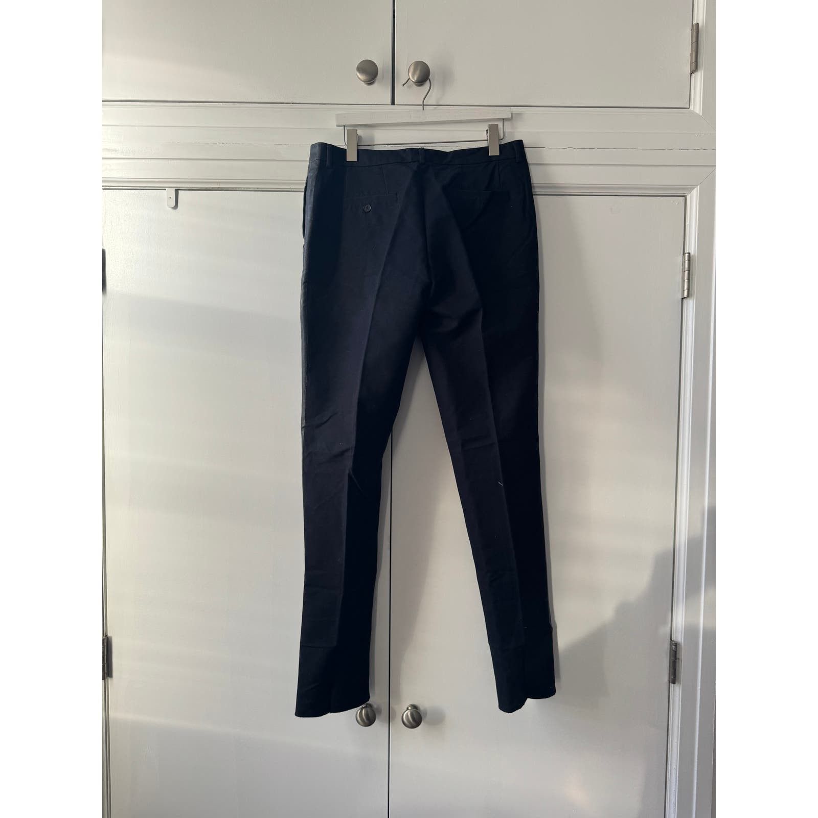 Maison Margiela Rubberized Tuxedo Pant Size US 34 / EU 50 - 4 Thumbnail