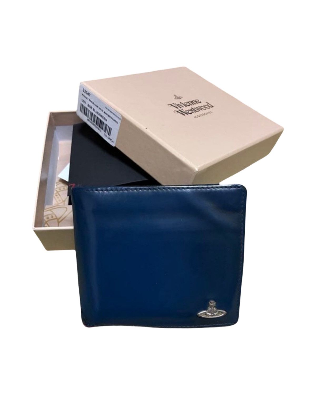 Vivienne Westwood 🔥Vintage🔥 Vivienne Westwood Leather Wallet Size ONE SIZE - 1 Thumbnail