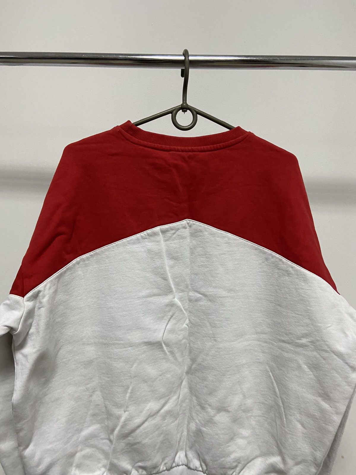 Marlboro Marlboro Samra Sweatshirt Big Logo Vintage Size US L / EU 52-54 / 3 - 4 Thumbnail