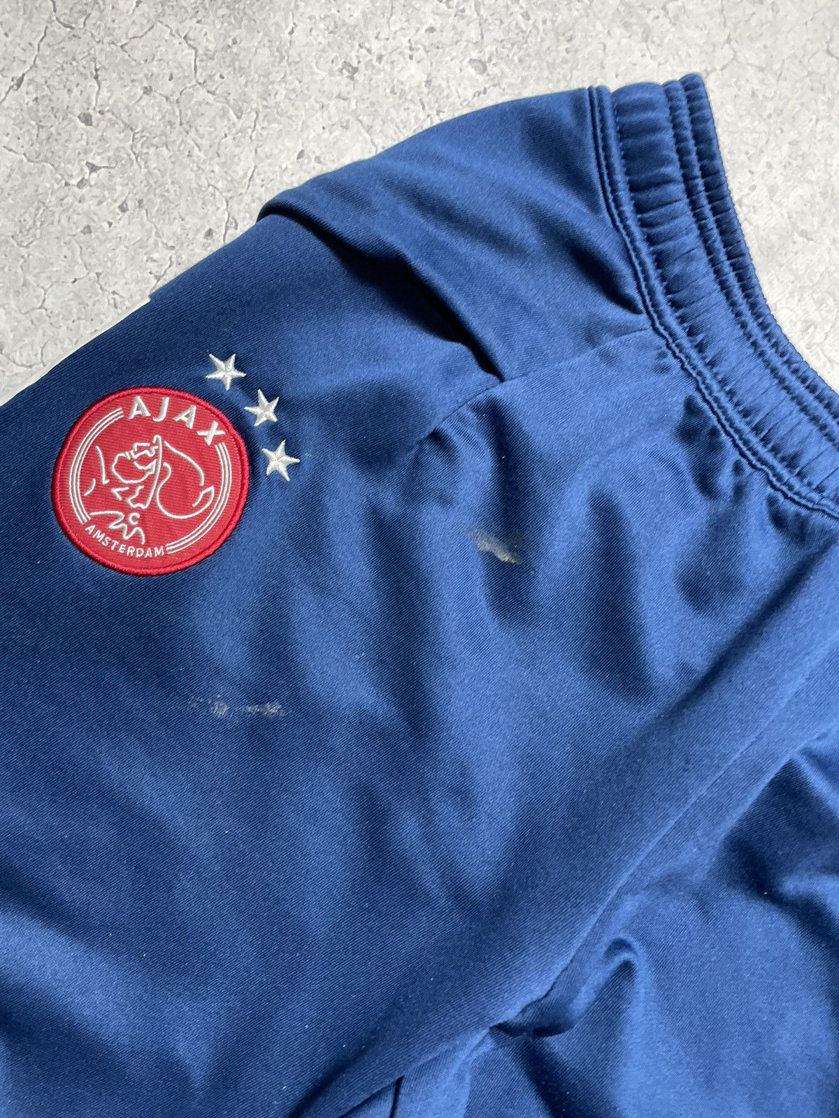 Adidas Football Track Suit Adidas FC Ajax Jacket And Pants Y2K Size US L / EU 52-54 / 3 - 16 Thumbnail