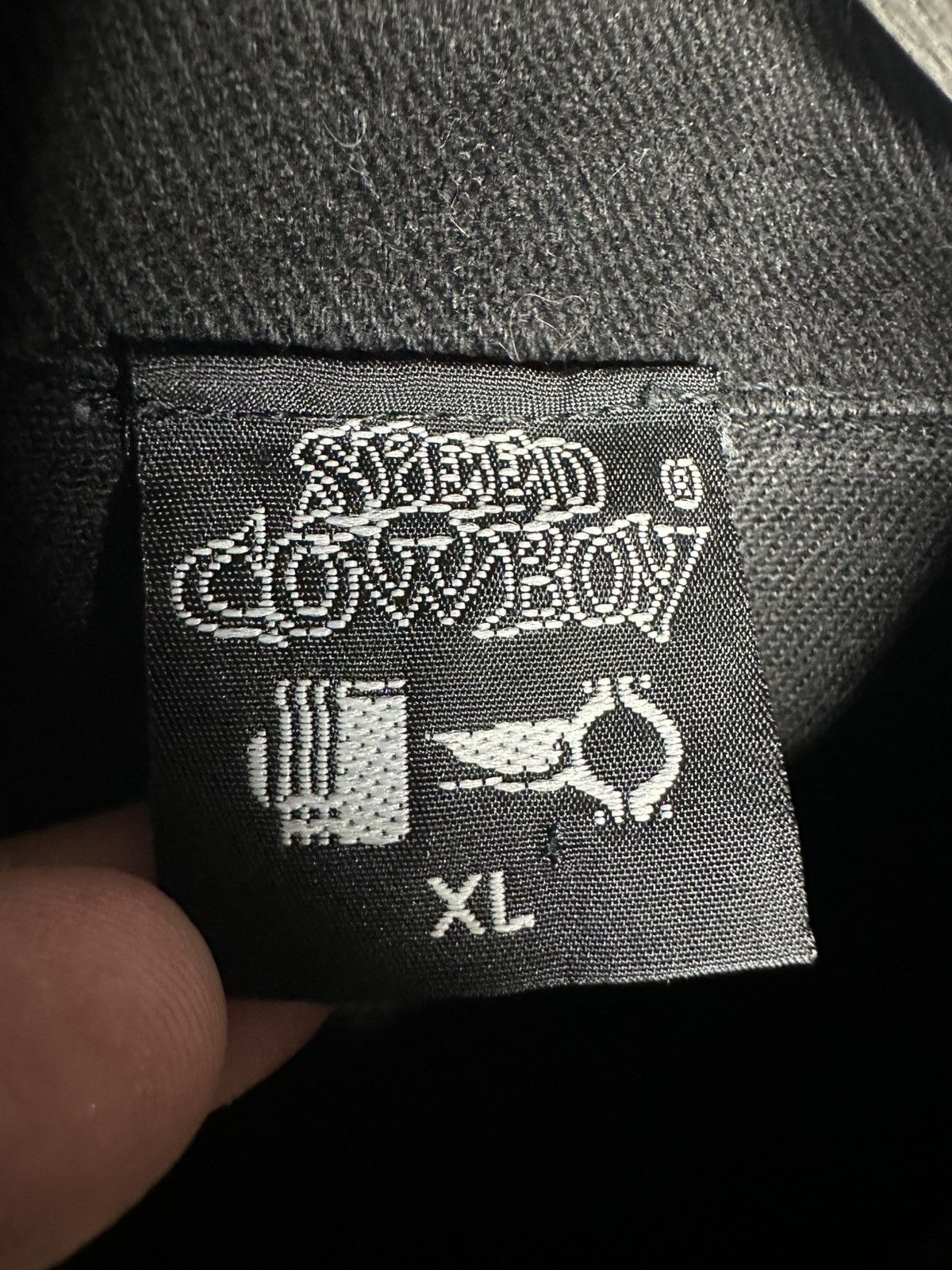 NASCAR Speed Cowboy Go Baby Go Racing Jacket Size US XL / EU 56 / 4 - 5 Thumbnail