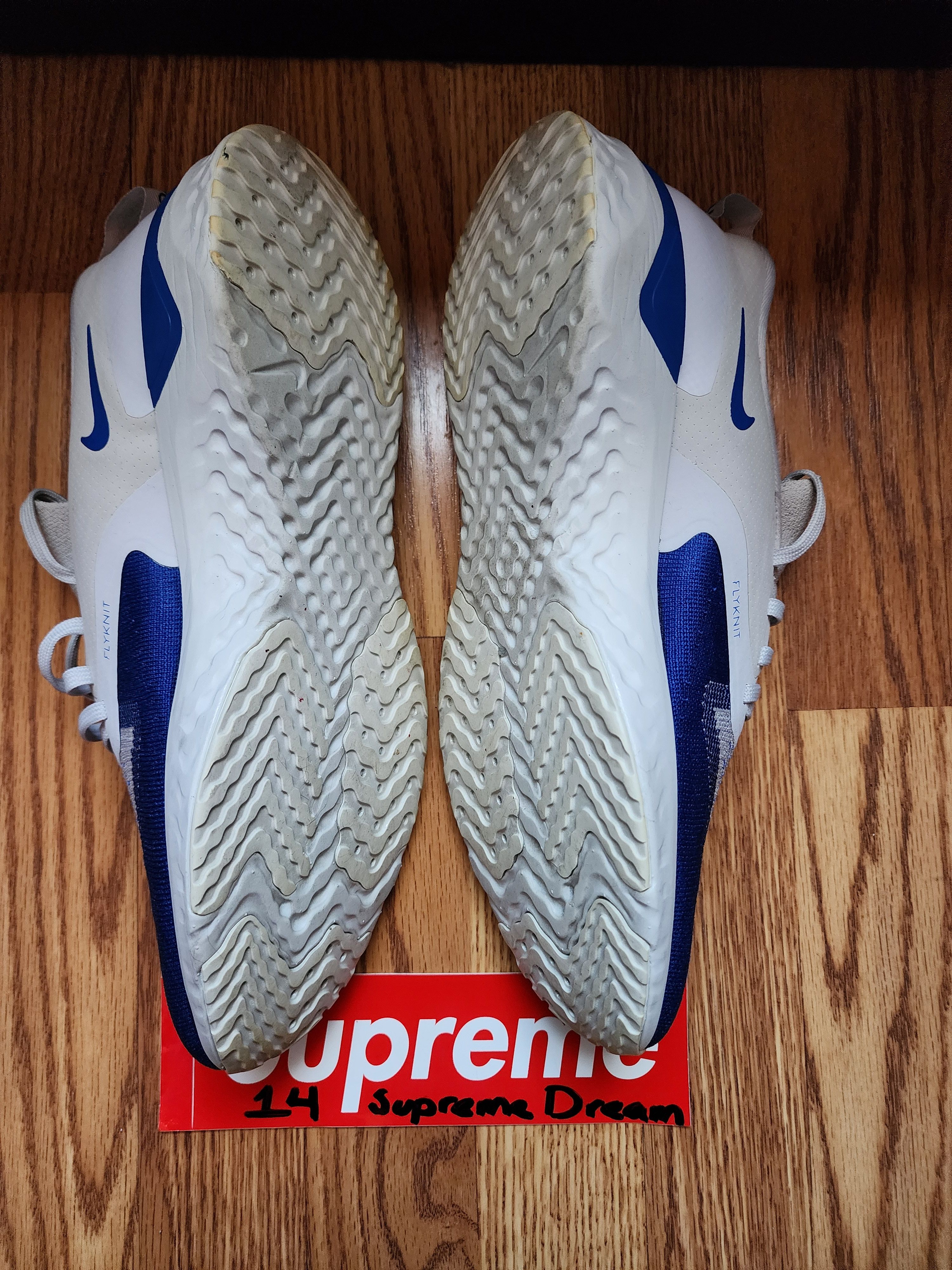 Nike Nike Odyssey Running Shoe's Size US 11 / EU 44 - 6 Thumbnail