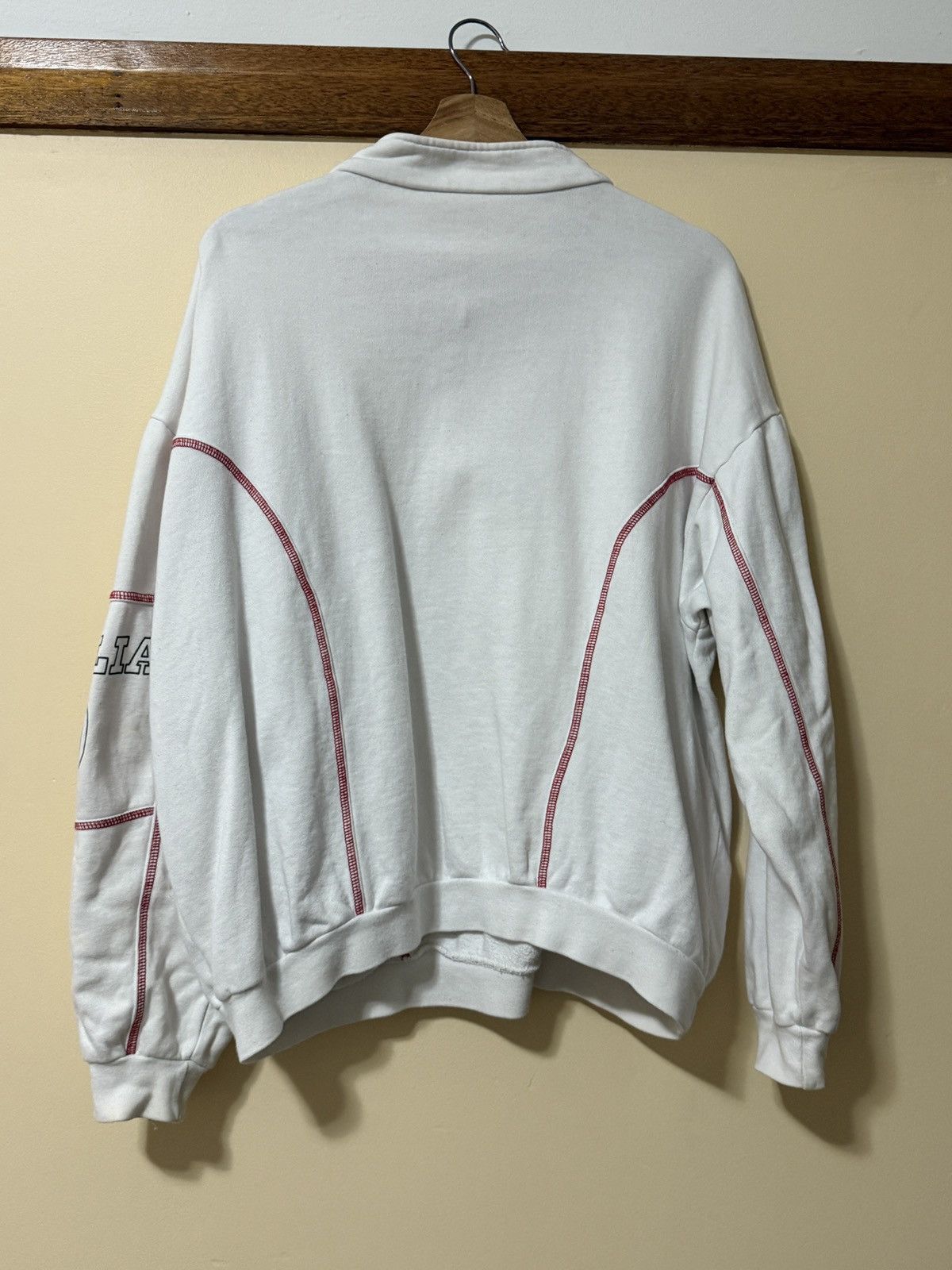Adidas Adidas Olympics Team Australia Sydney 2000 Half-Zip Size US L / EU 52-54 / 3 - 5 Thumbnail