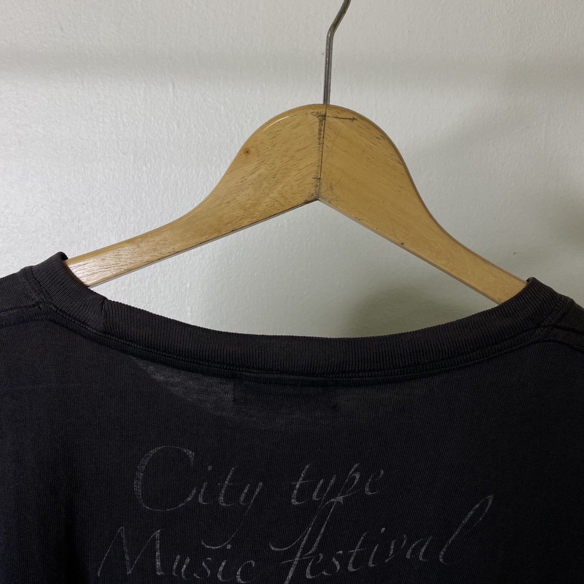 Vintage 2013 Summer Sonic Band Concert Lollapalooza Music T Shirt Size US L / EU 52-54 / 3 - 9 Thumbnail